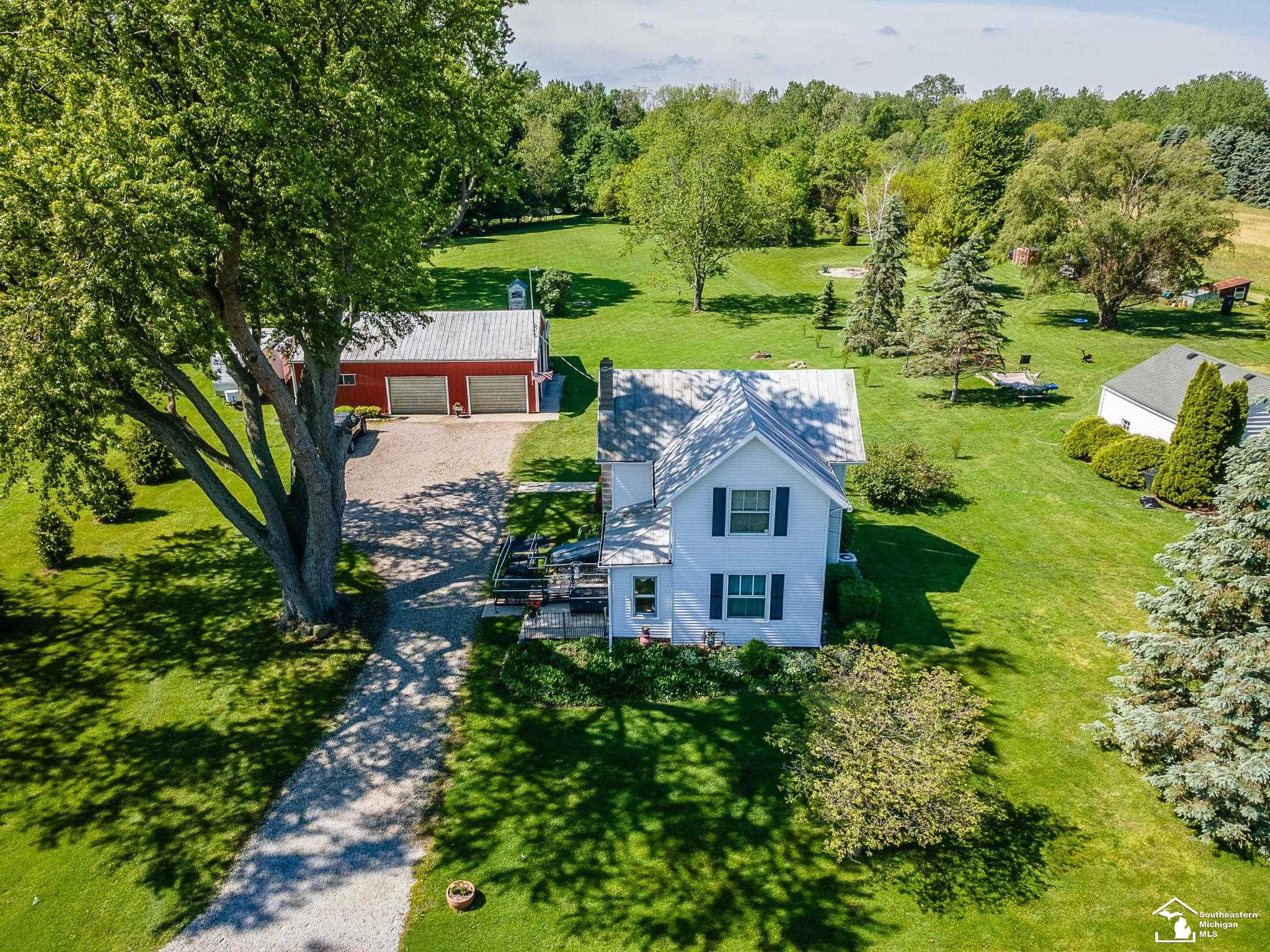 3551 N Otter Creek Road, Monroe, MI 48161 — Photo 36