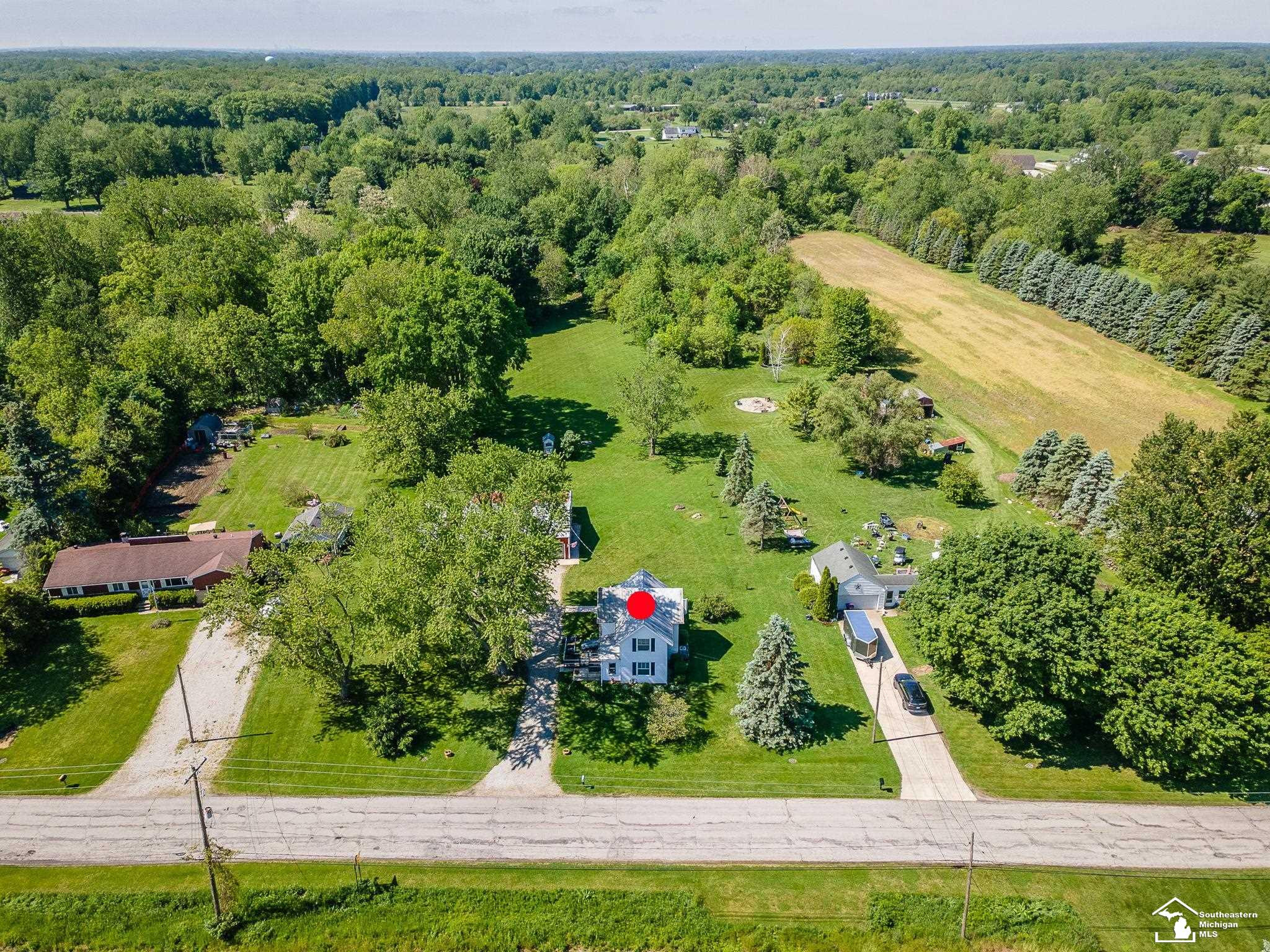 3551 N Otter Creek Road, Monroe, MI 48161 — Photo 37