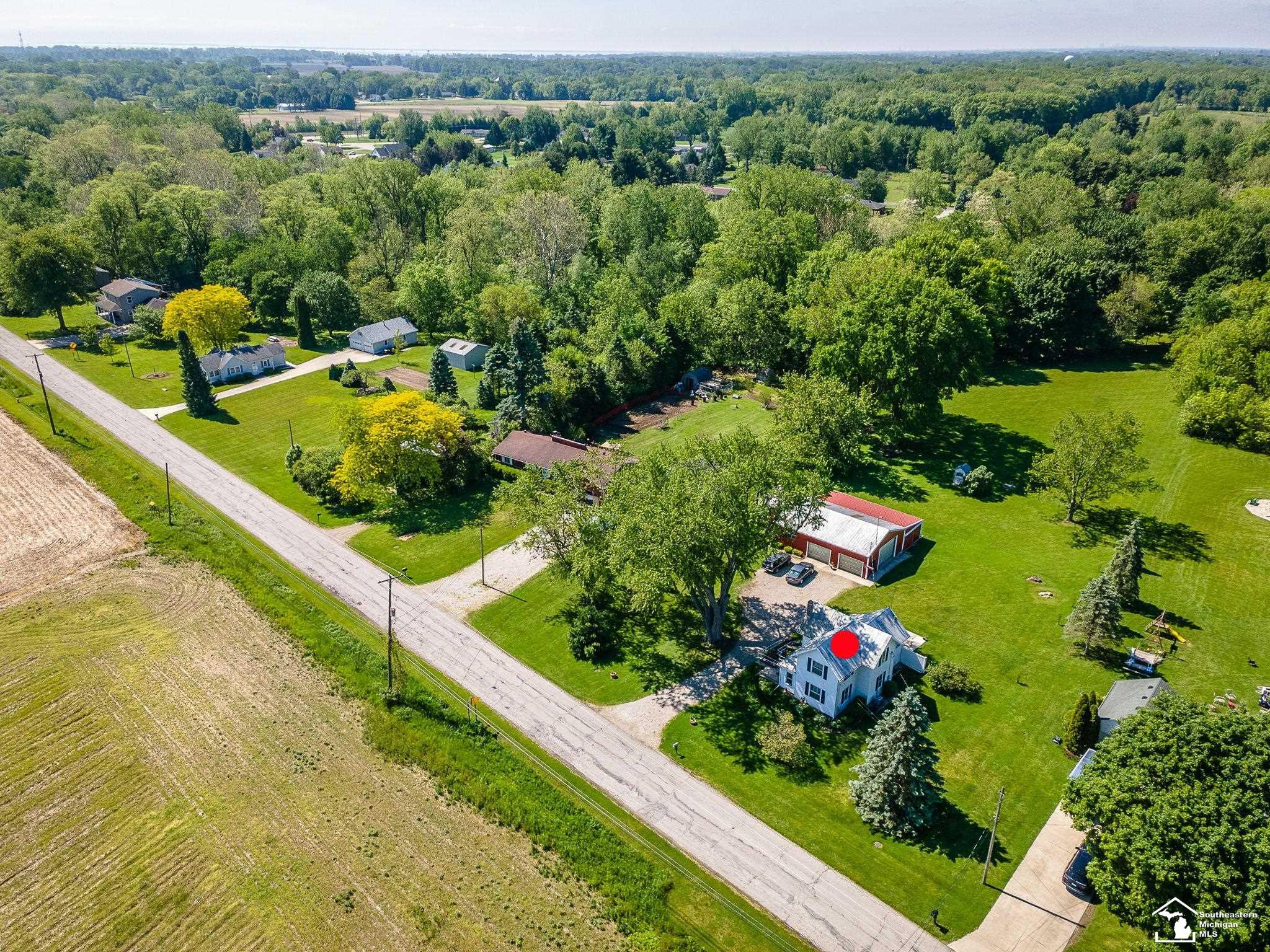 3551 N Otter Creek Road, Monroe, MI 48161 — Photo 38