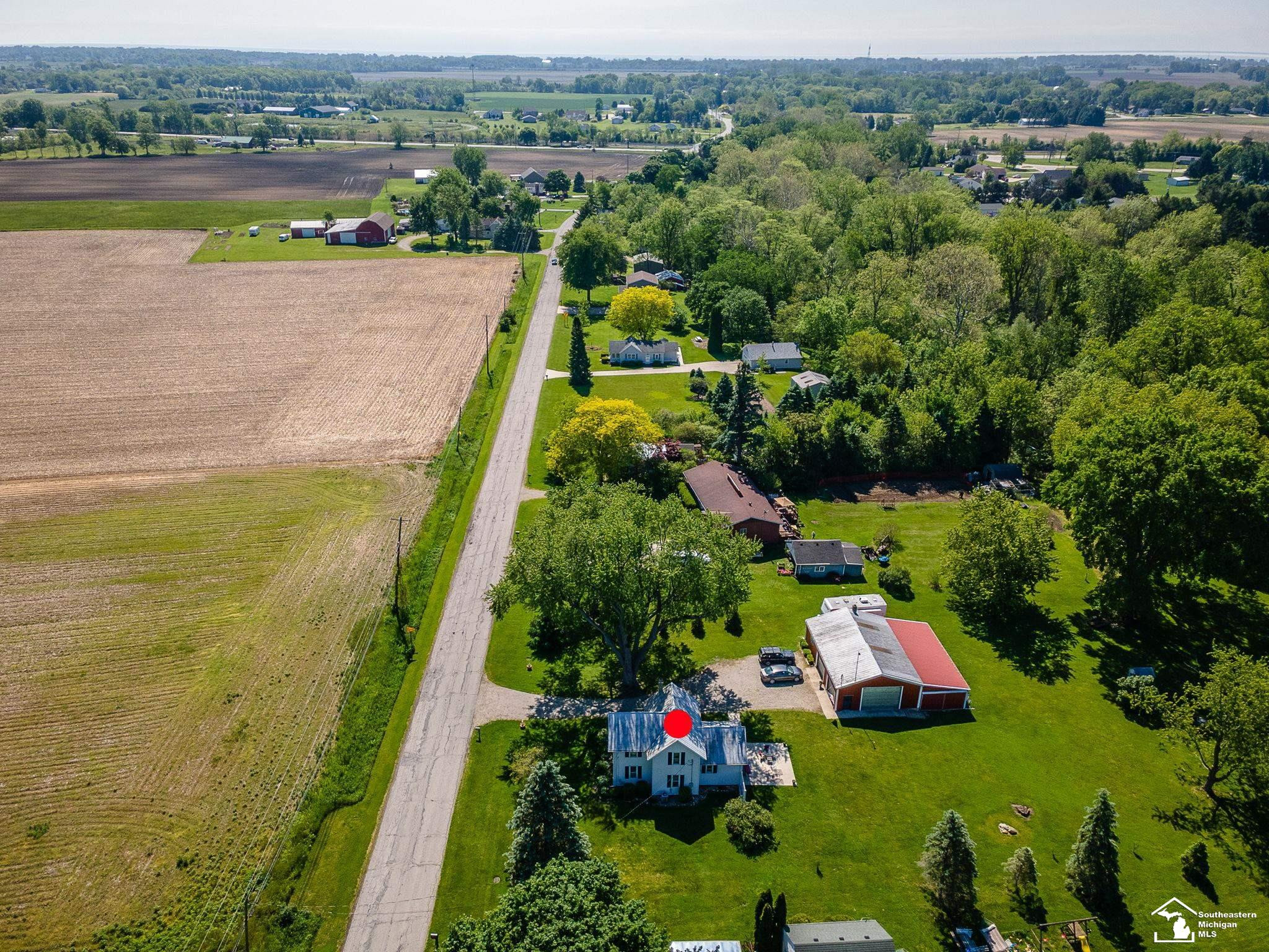 3551 N Otter Creek Road, Monroe, MI 48161 — Photo 39
