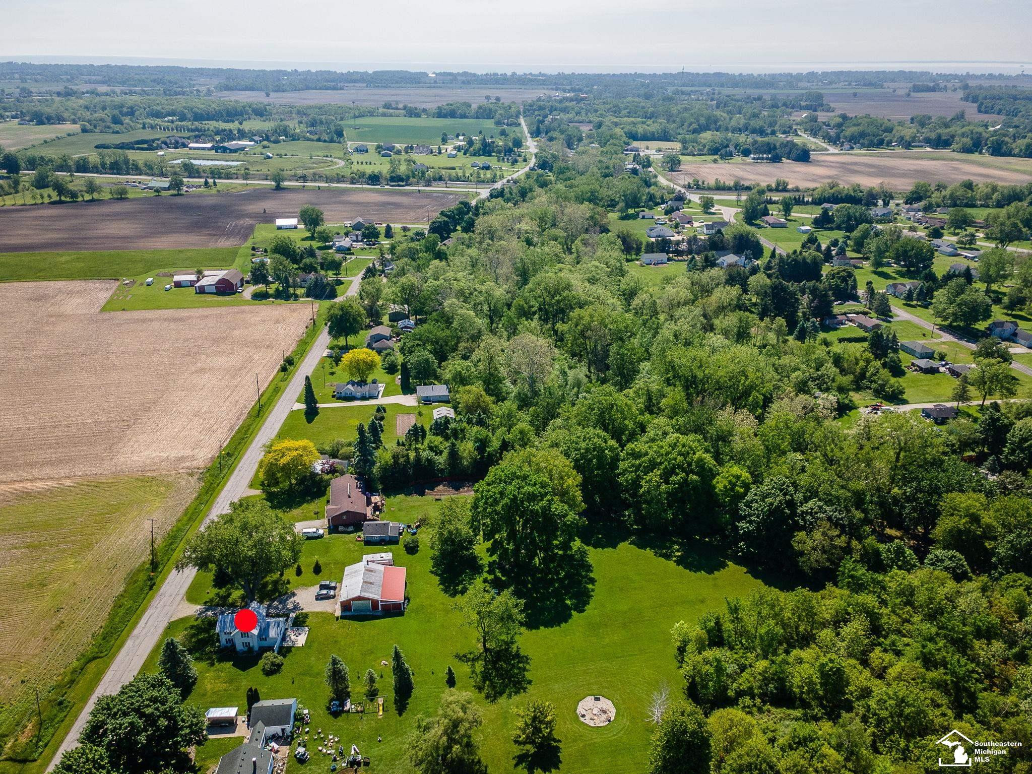 3551 N Otter Creek Road, Monroe, MI 48161 — Photo 40