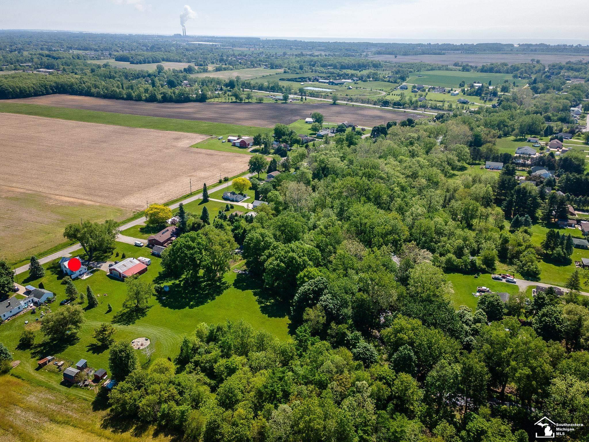 3551 N Otter Creek Road, Monroe, MI 48161 — Photo 41