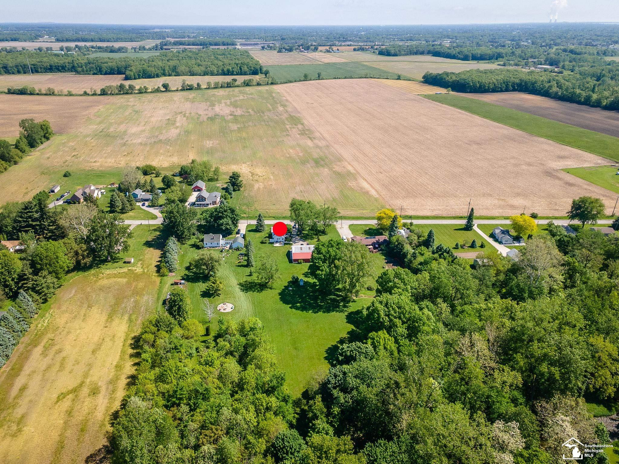 3551 N Otter Creek Road, Monroe, MI 48161 — Photo 42