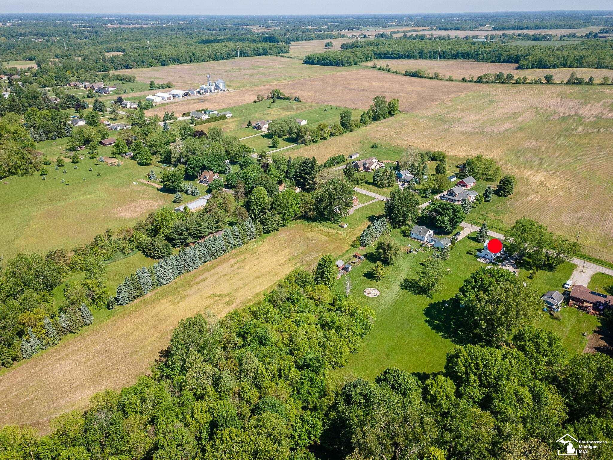 3551 N Otter Creek Road, Monroe, MI 48161 — Photo 43
