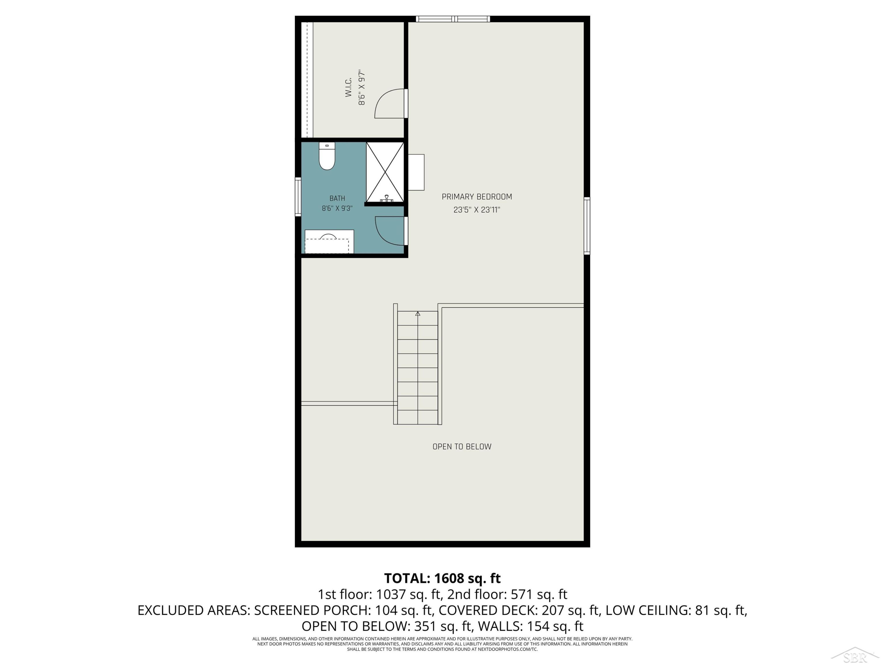 1019 Siesta Drive, Gladwin, MI 48624 — Photo 4