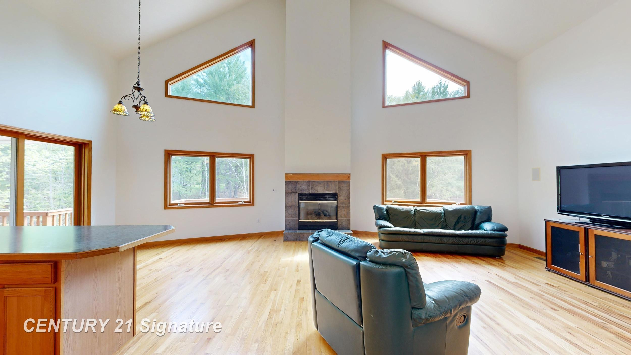 1724 Middle Point Drive, Alger, MI 48610 — Photo 5