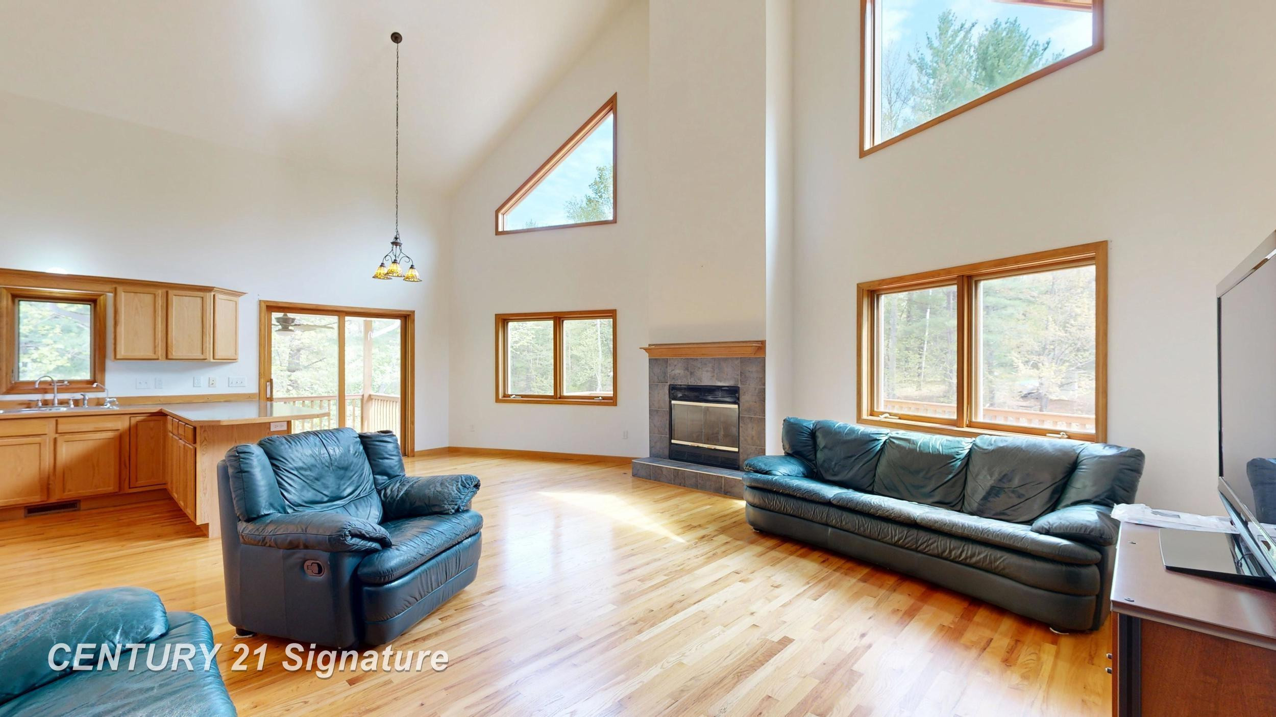1724 Middle Point Drive, Alger, MI 48610 — Photo 6