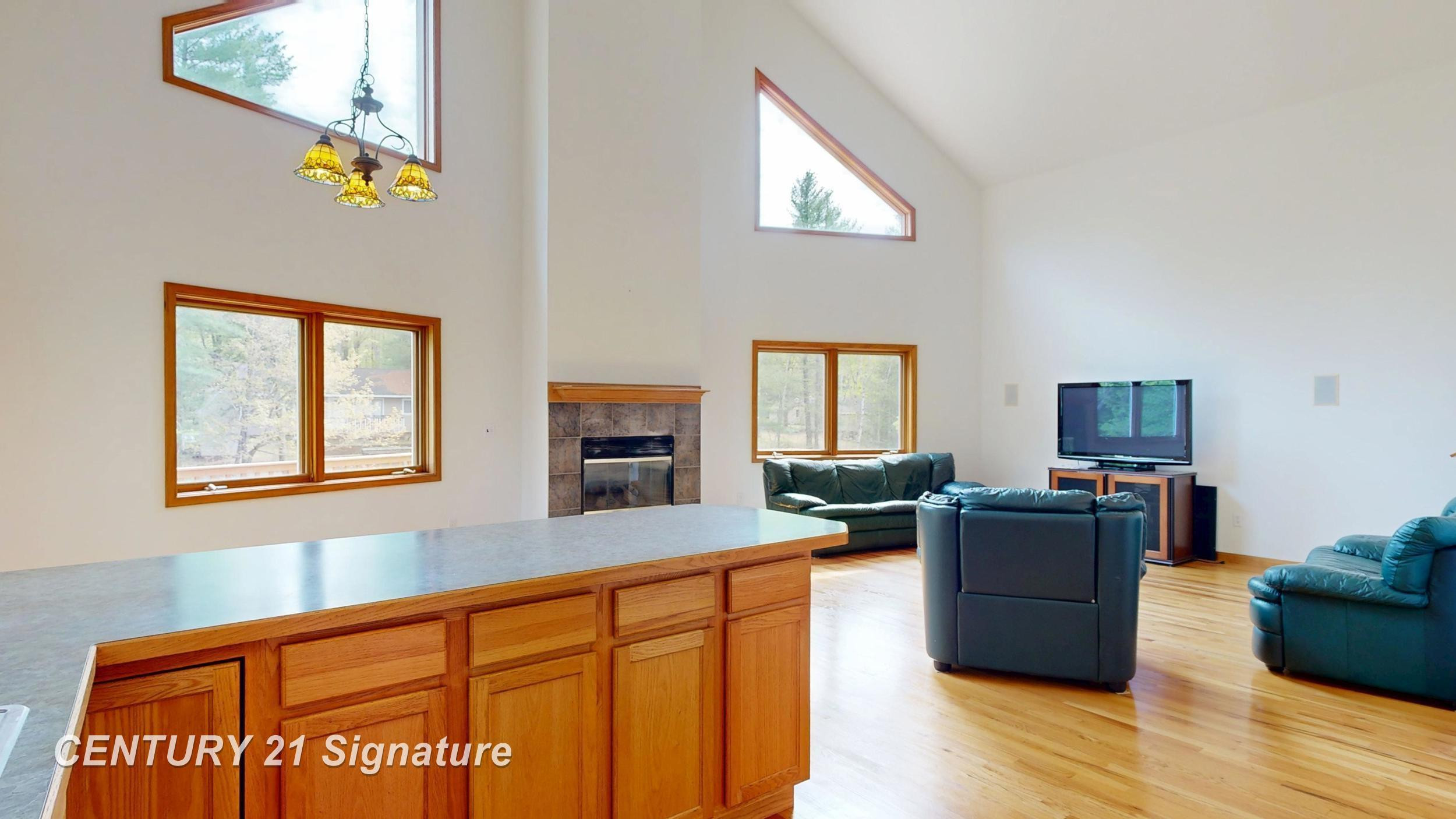 1724 Middle Point Drive, Alger, MI 48610 — Photo 7