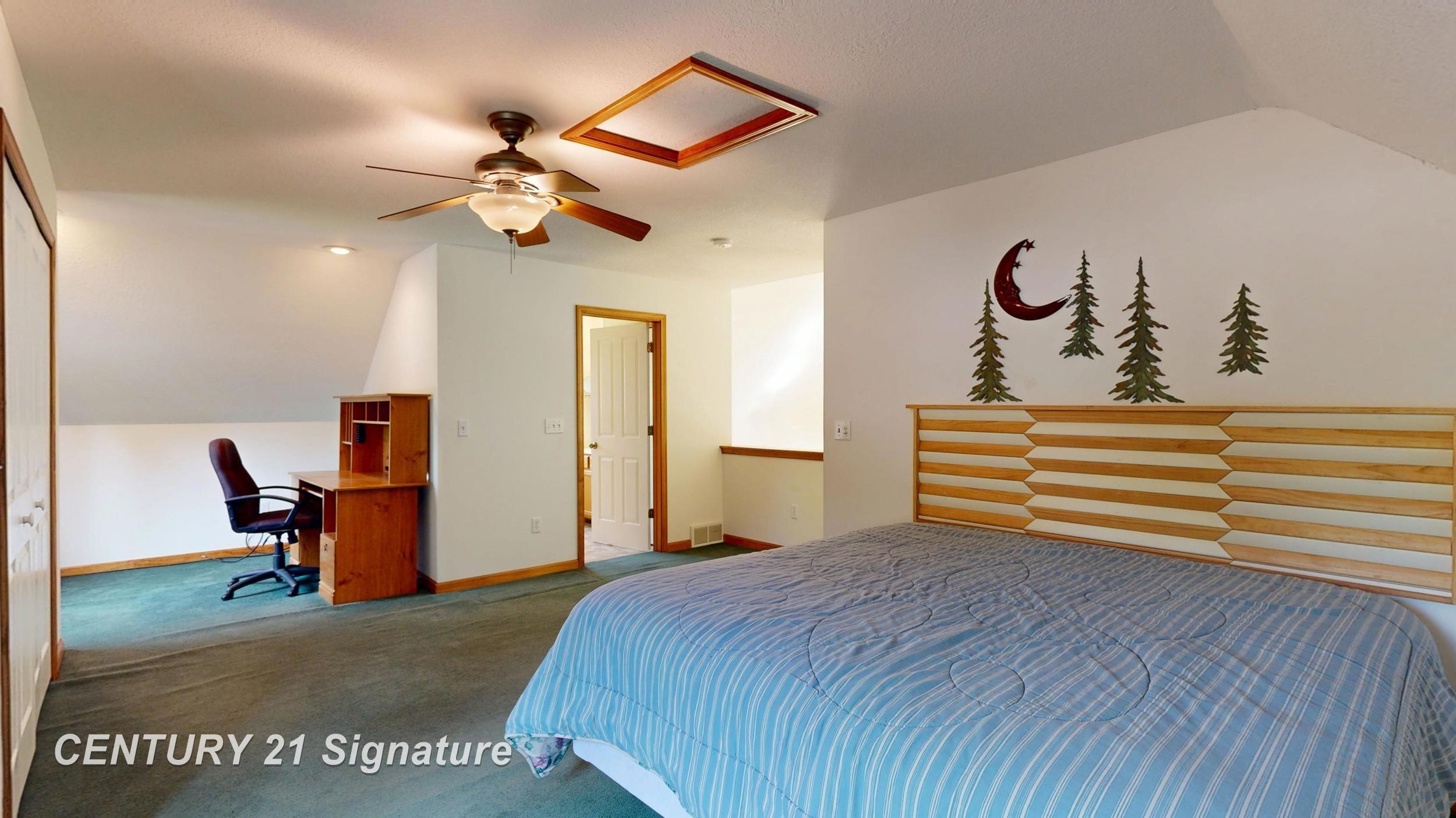 1724 Middle Point Drive, Alger, MI 48610 — Photo 14