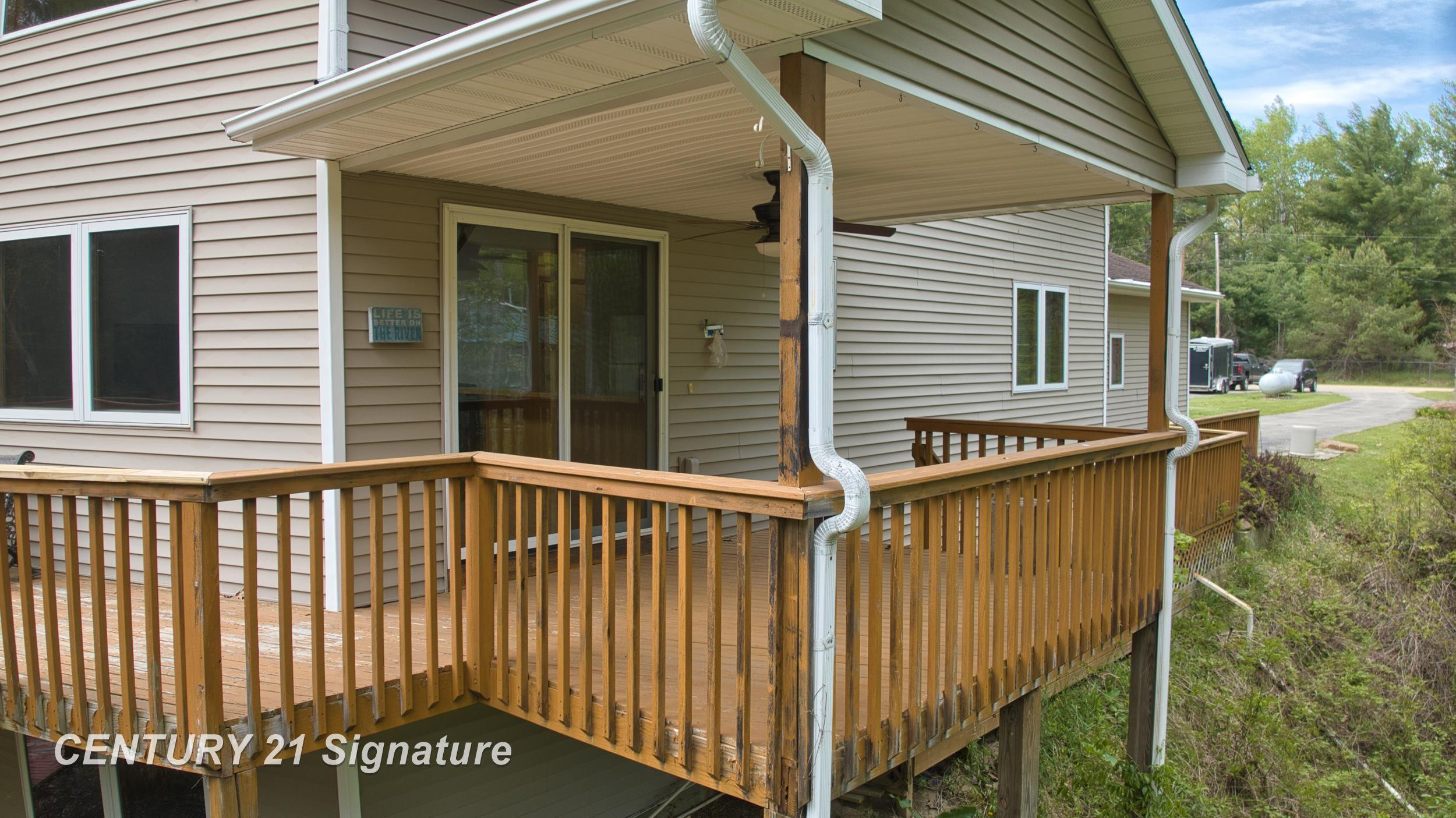 1724 Middle Point Drive, Alger, MI 48610 — Photo 28