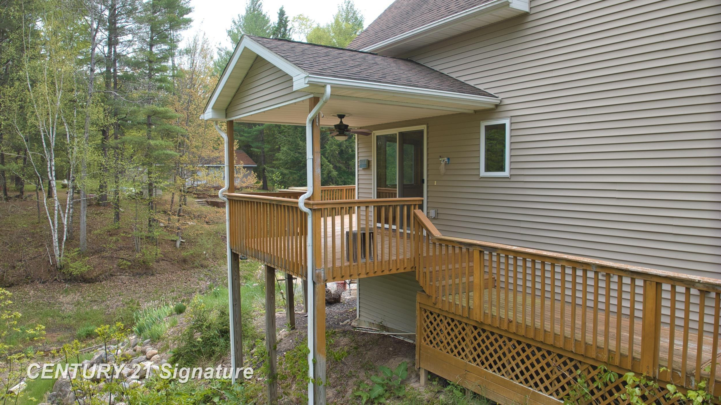 1724 Middle Point Drive, Alger, MI 48610 — Photo 29