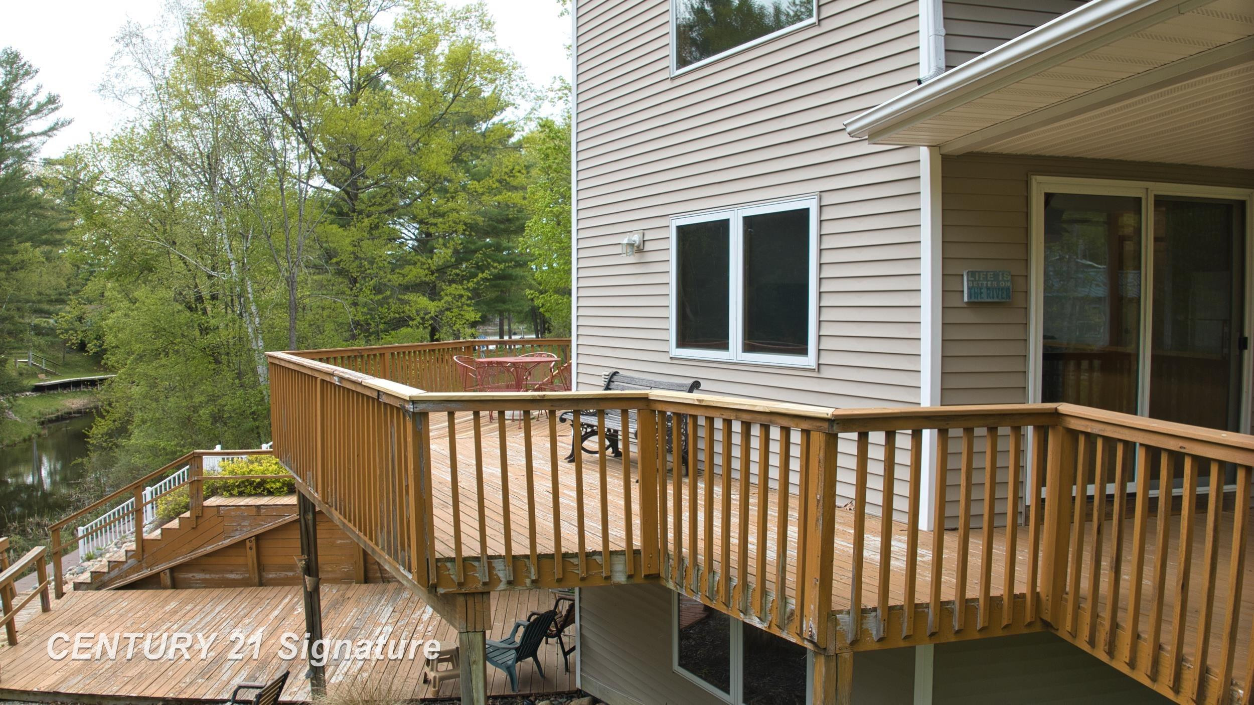 1724 Middle Point Drive, Alger, MI 48610 — Photo 30