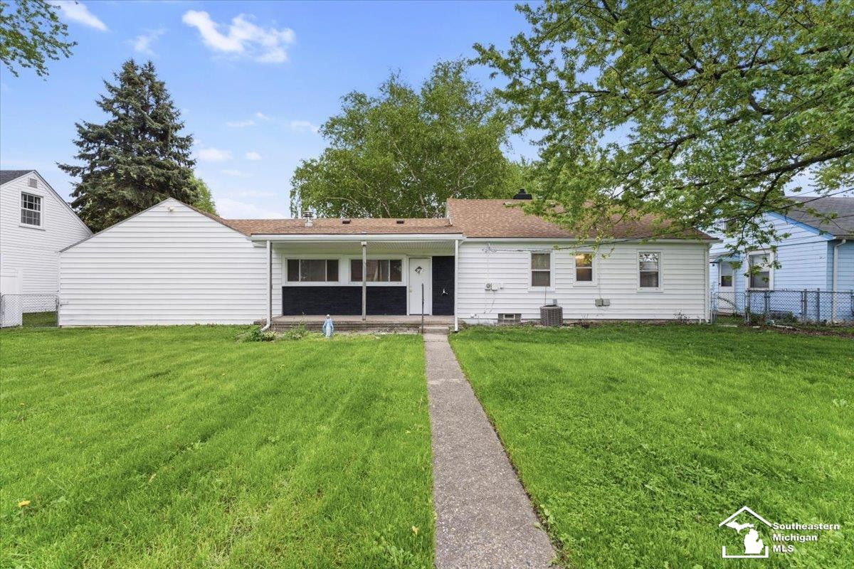 6810 Robinson Street, Allen Park, MI 48101 — Photo 20
