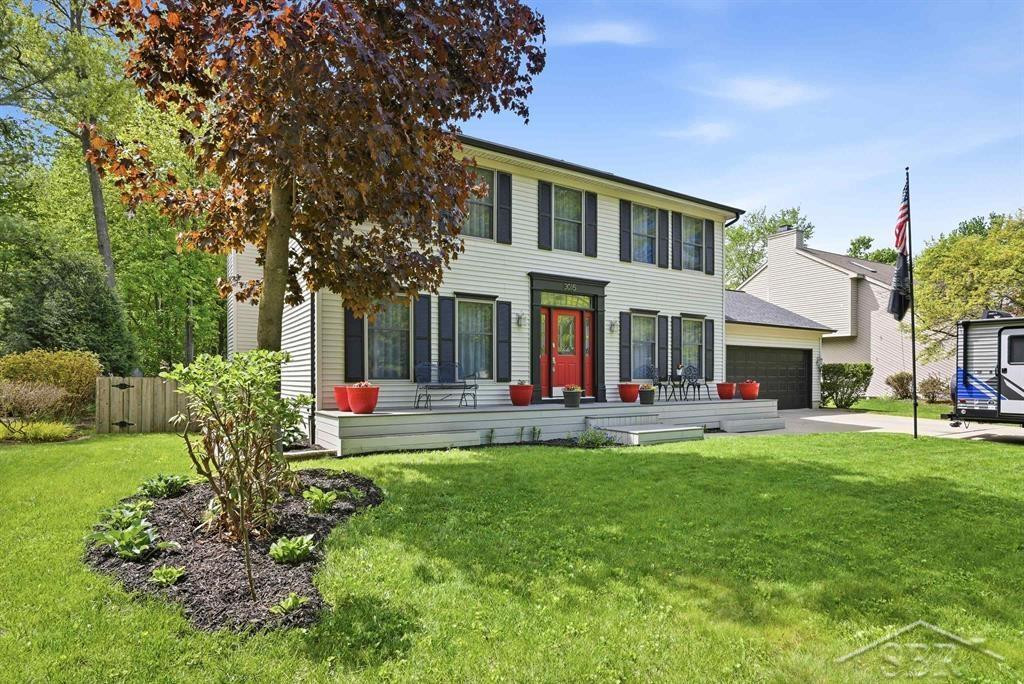 3015 Walden Woods Drive, Midland, MI 48640 — Photo 2