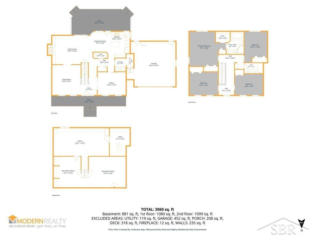 3015 Walden Woods Drive, Midland, MI 48640 — Photo 34