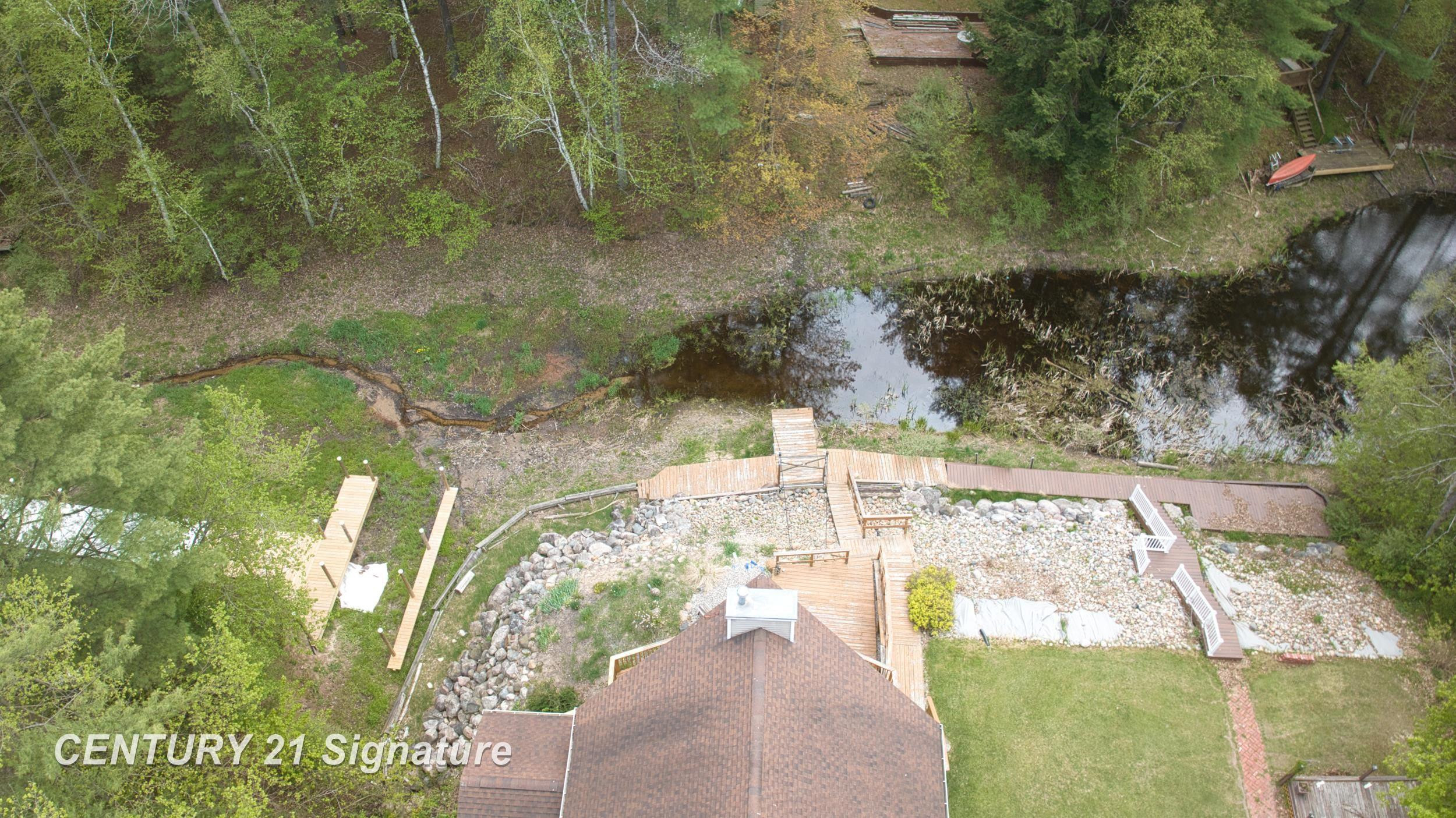1724 Middle Point Drive, Alger, MI 48610 — Photo 42