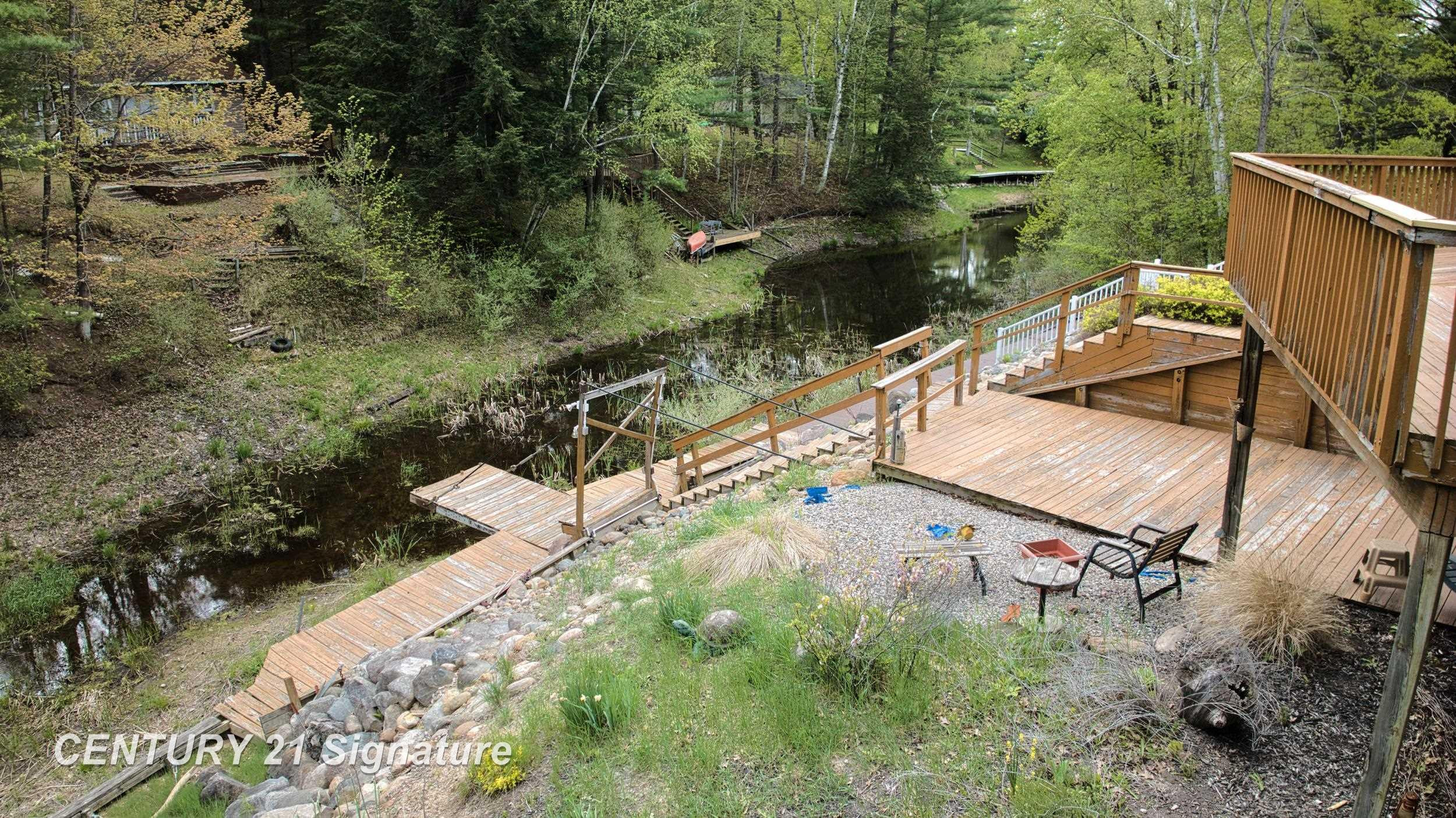 1724 Middle Point Drive, Alger, MI 48610 — Photo 43