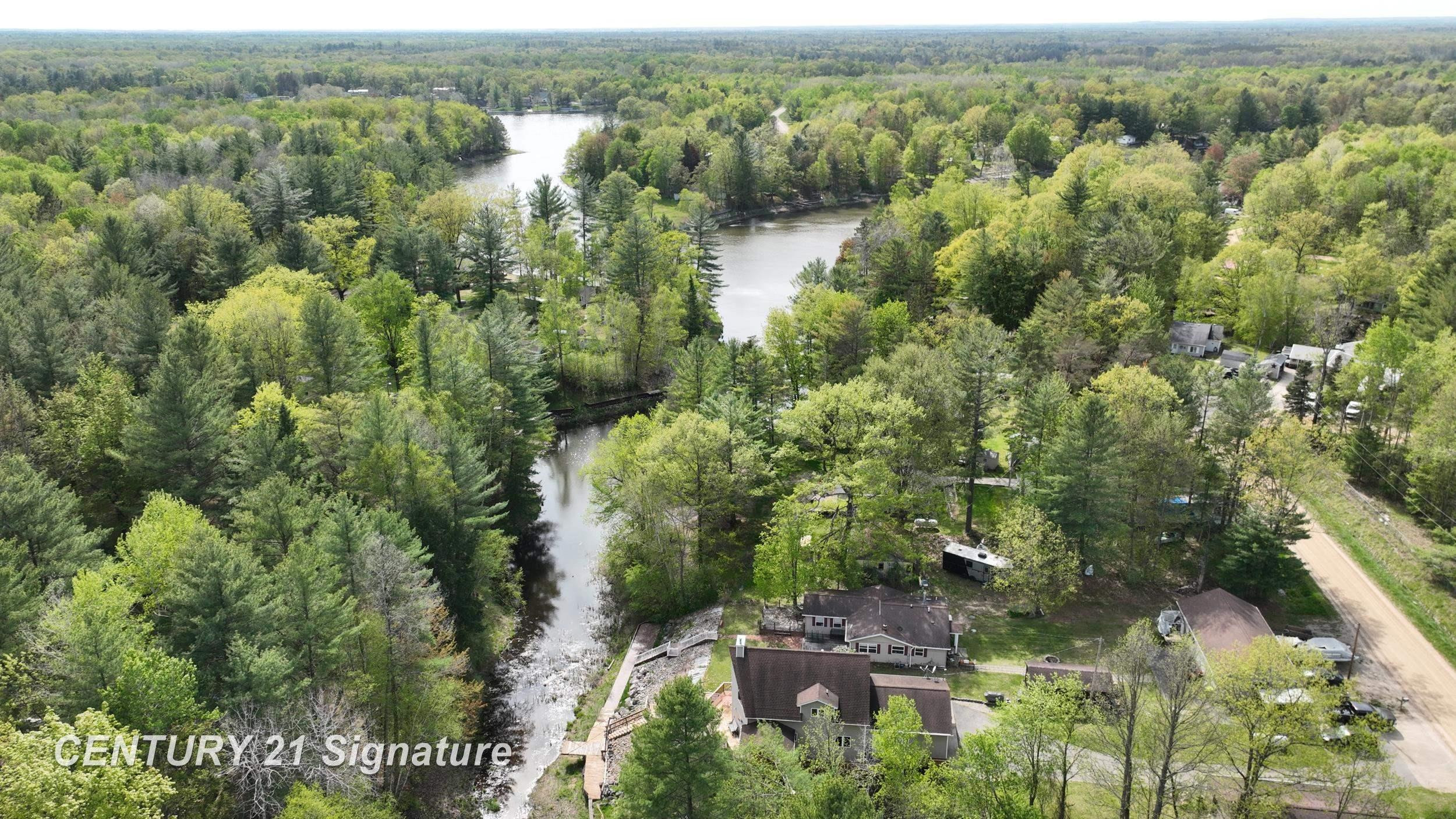 1724 Middle Point Drive, Alger, MI 48610 — Photo 46