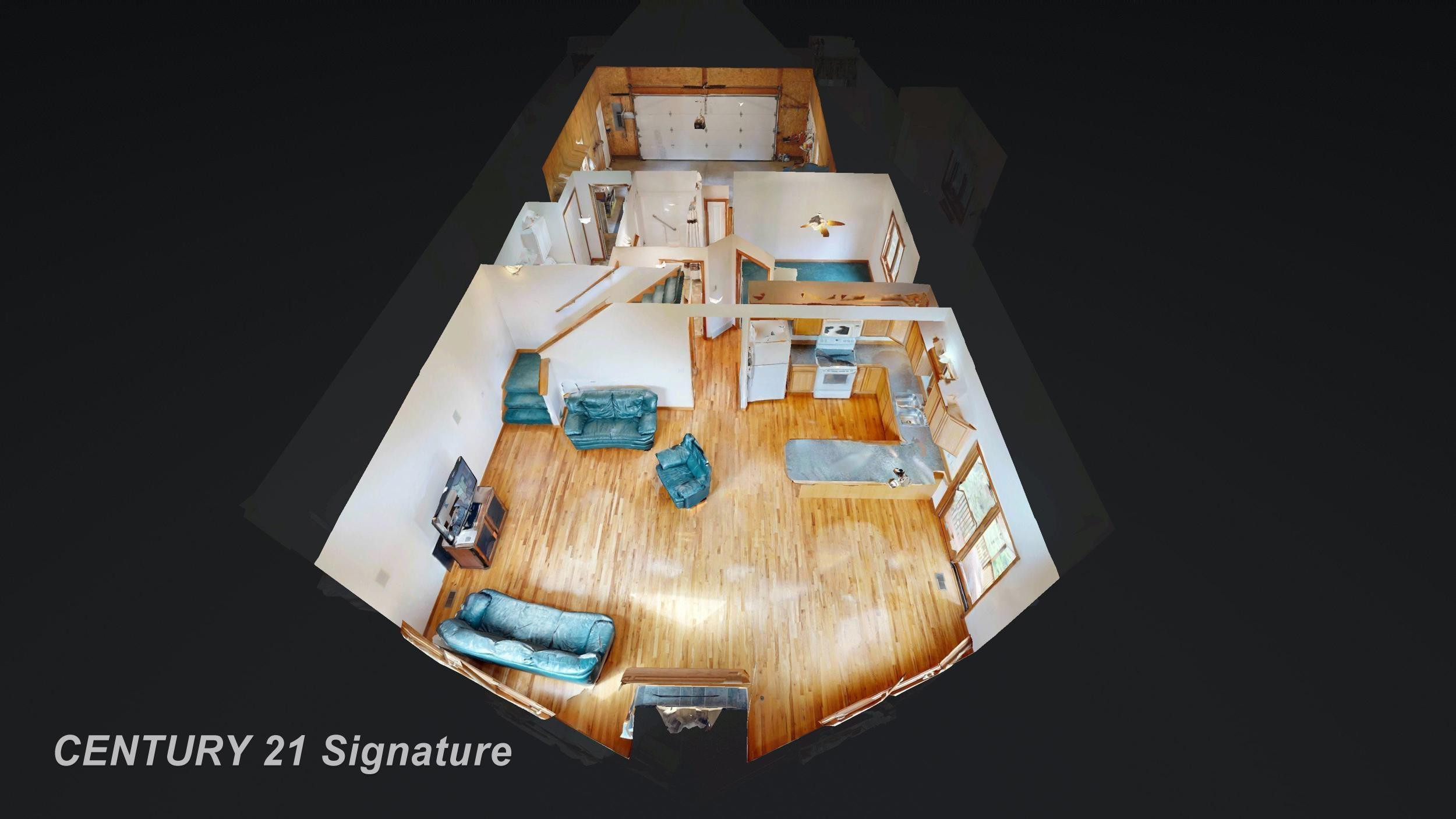 1724 Middle Point Drive, Alger, MI 48610 — Photo 48