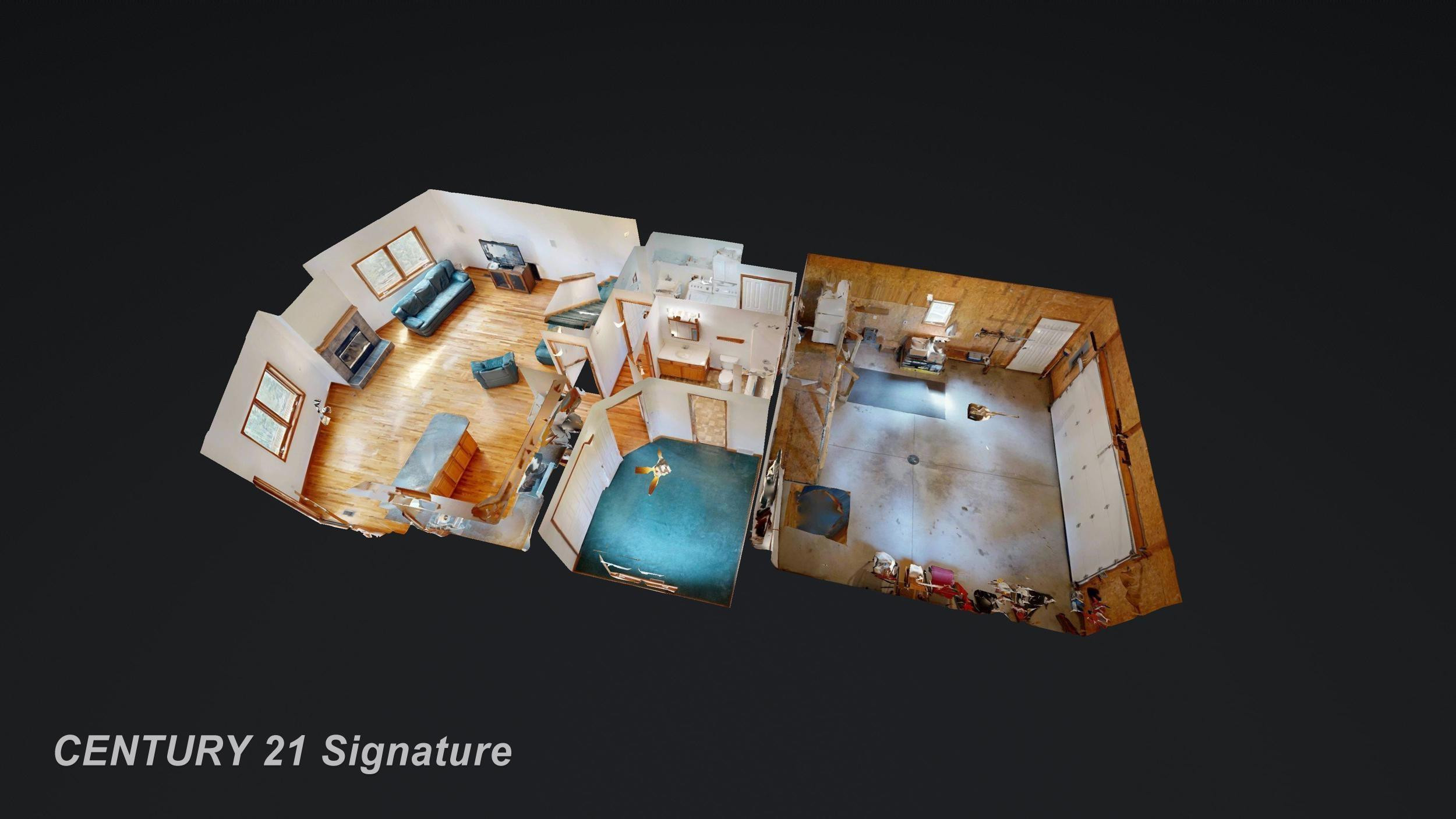 1724 Middle Point Drive, Alger, MI 48610 — Photo 50