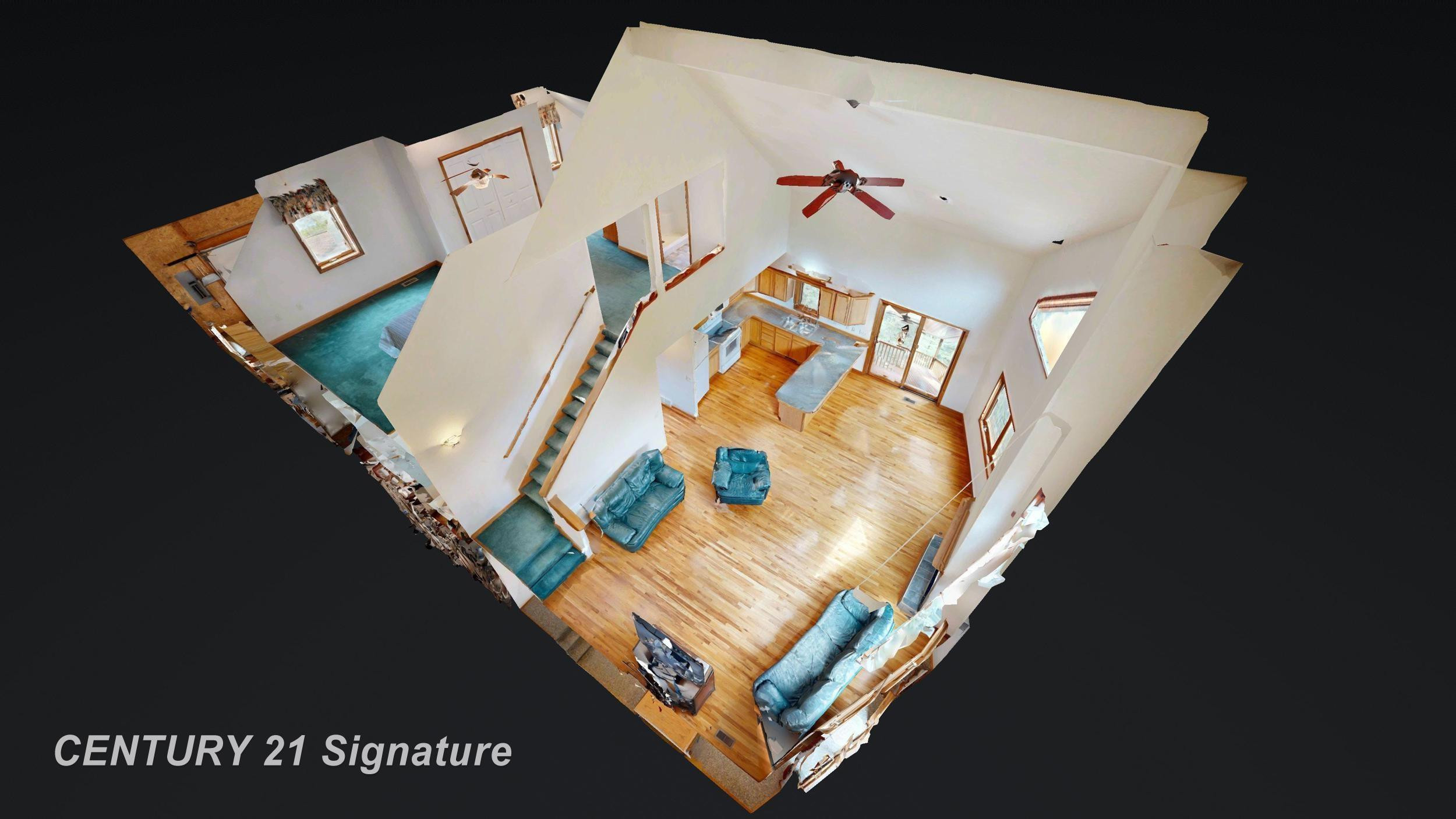 1724 Middle Point Drive, Alger, MI 48610 — Photo 52