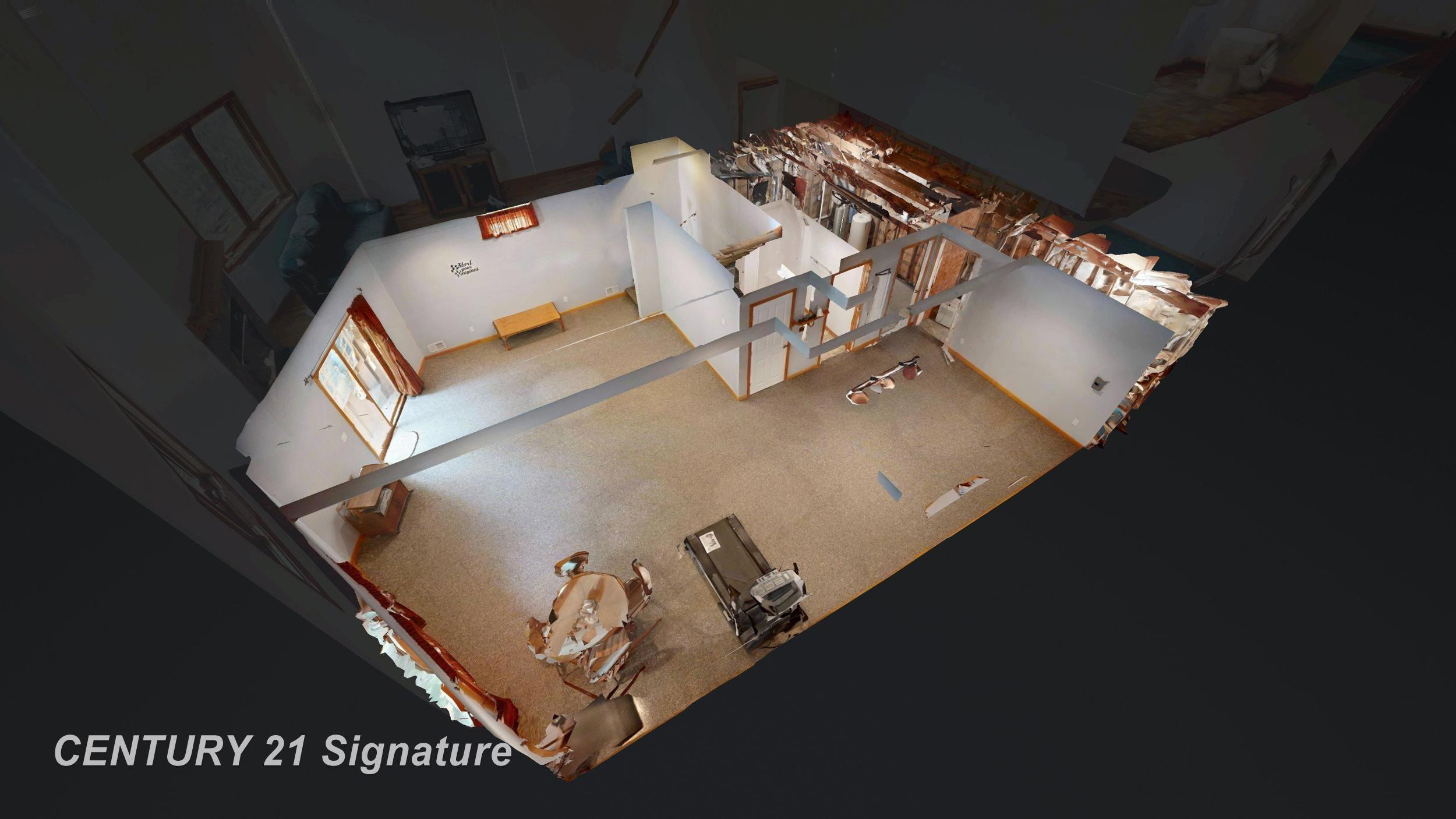 1724 Middle Point Drive, Alger, MI 48610 — Photo 53