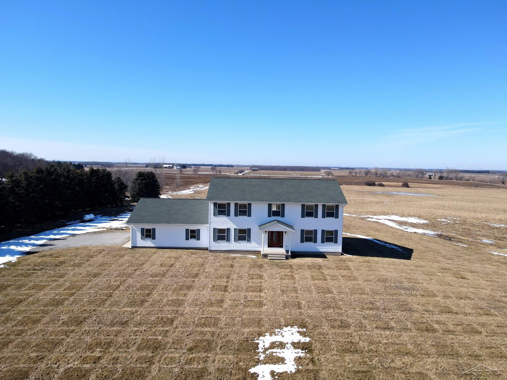 2649 Colwood Road, Caro, MI 48723 — front exterior