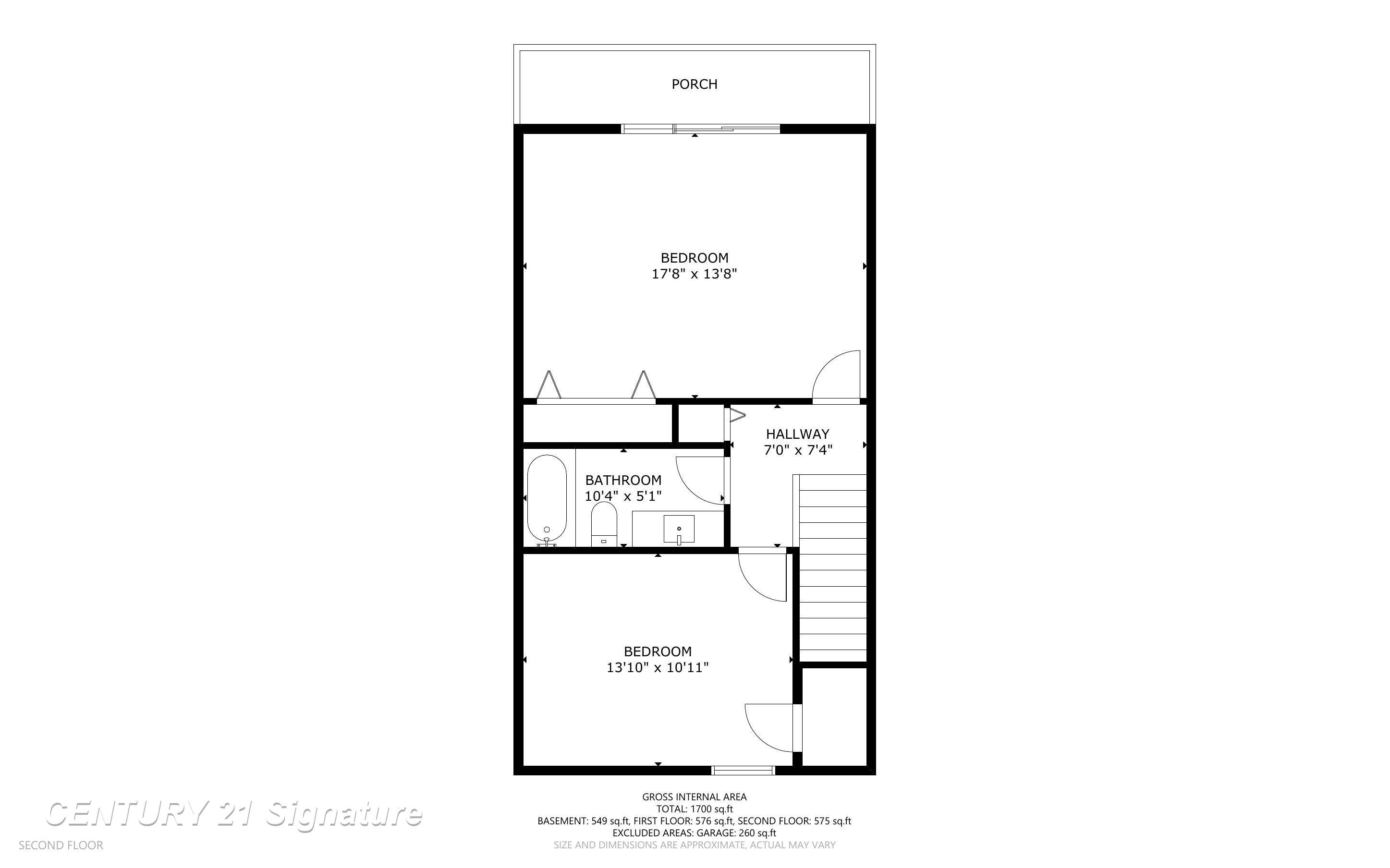 553 Oakbrook Circle, Flushing, MI 48433 — Photo 41