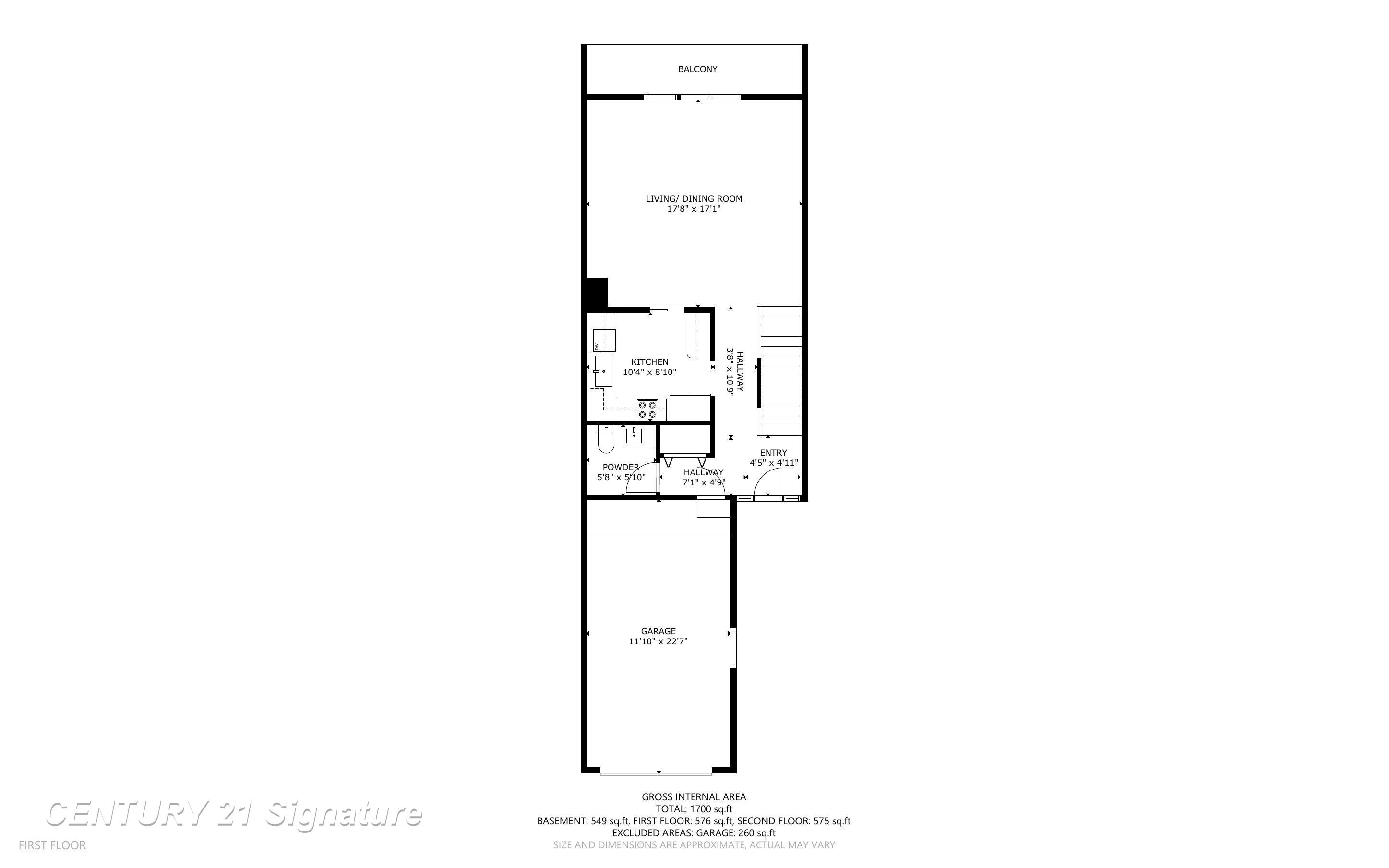 553 Oakbrook Circle, Flushing, MI 48433 — Photo 42