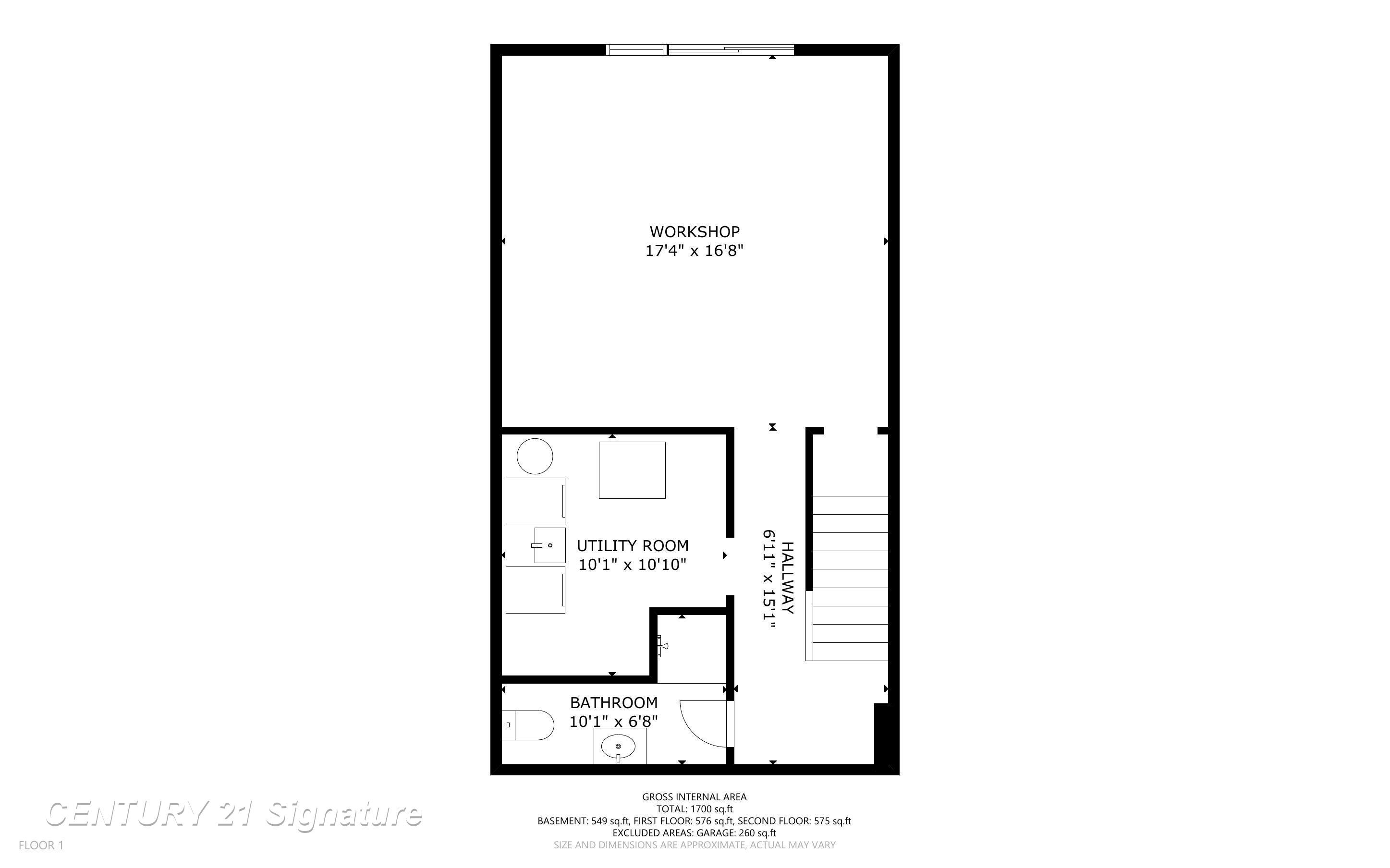 553 Oakbrook Circle, Flushing, MI 48433 — Photo 43