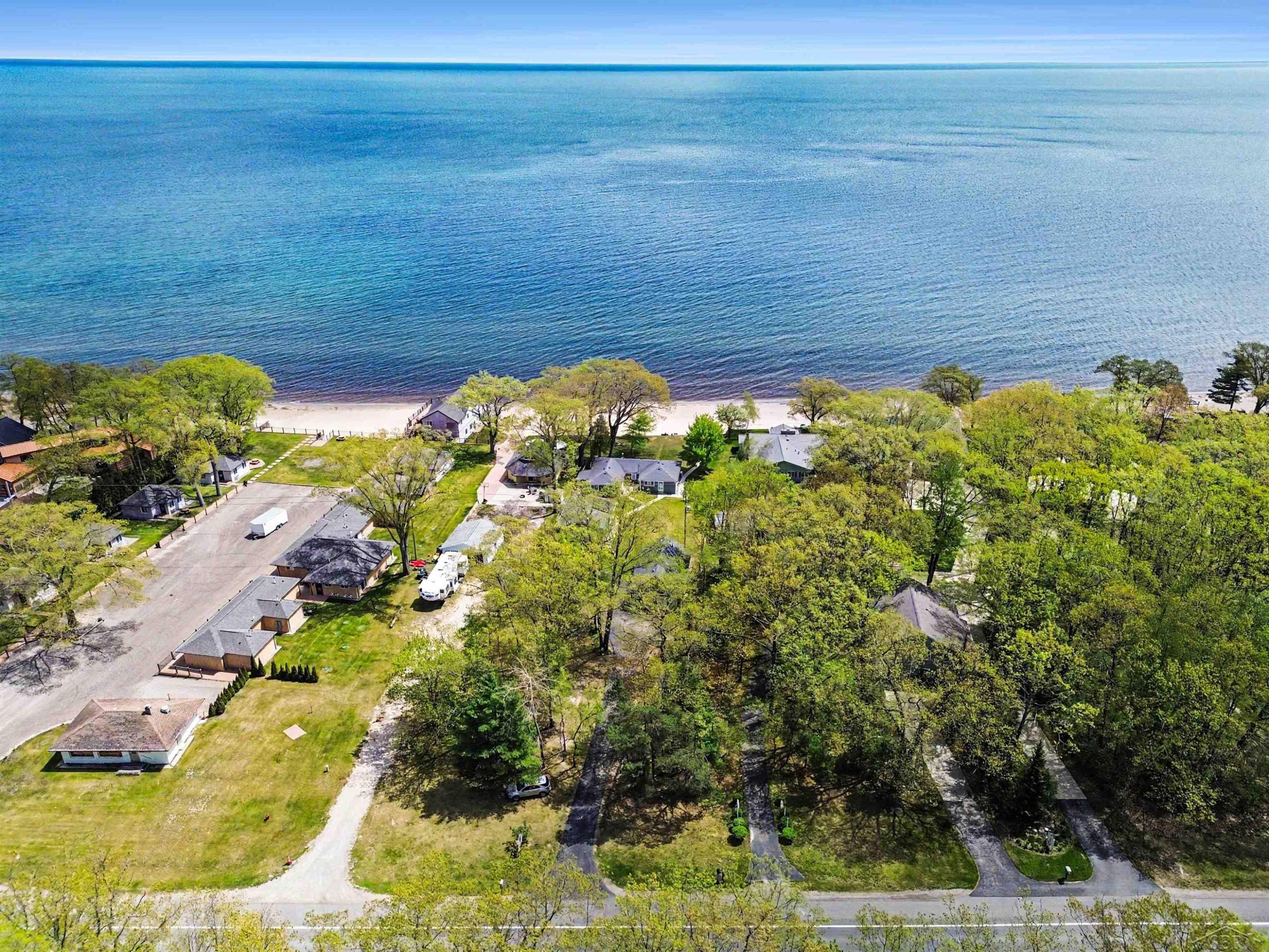 1220 N Huron Road, Tawas City, MI 48763 — Photo 38