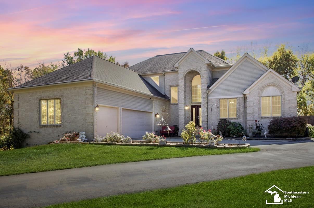 52881 Rico Court, Wixom, MI 48393 — Photo 3