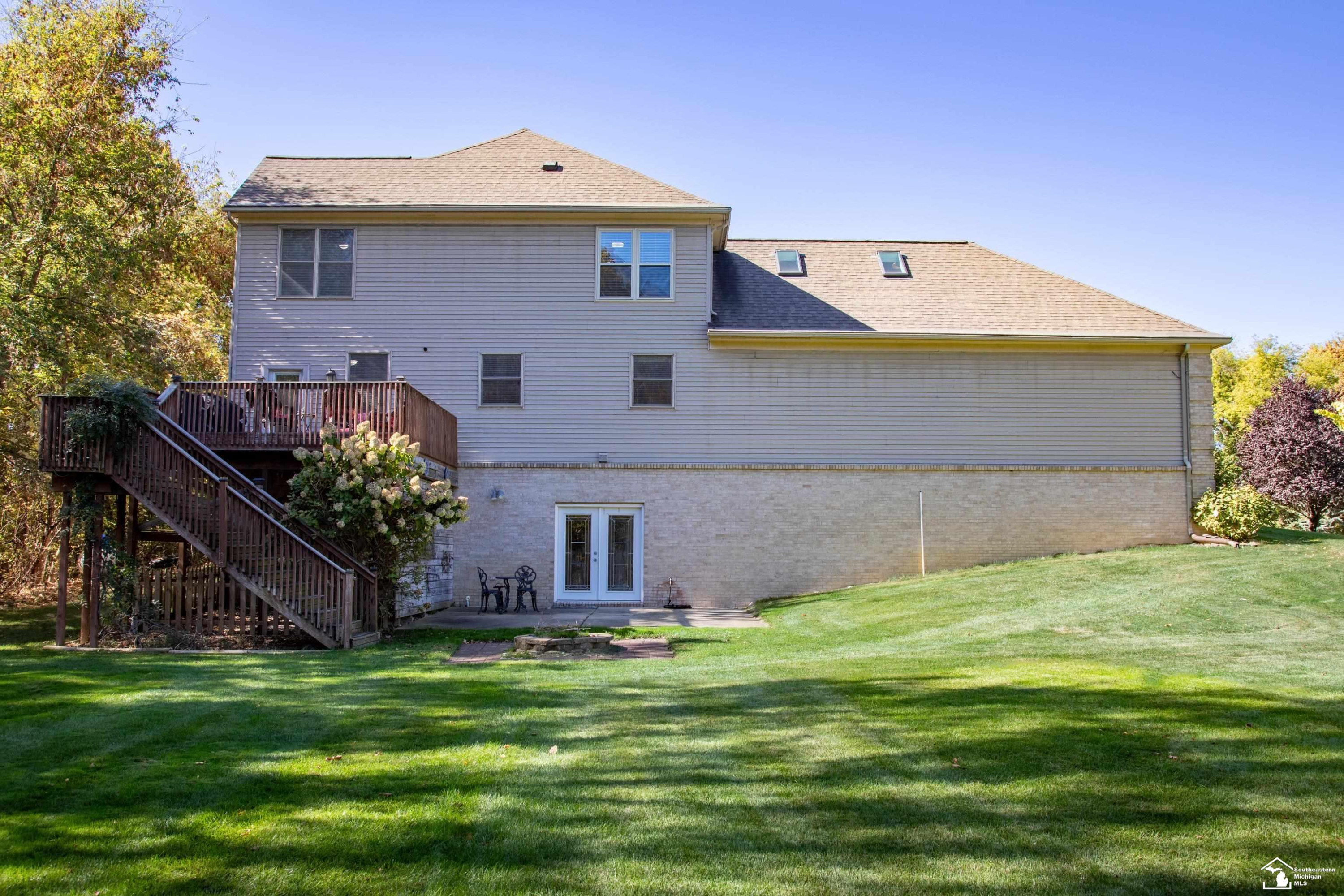 52881 Rico Court, Wixom, MI 48393 — Photo 58