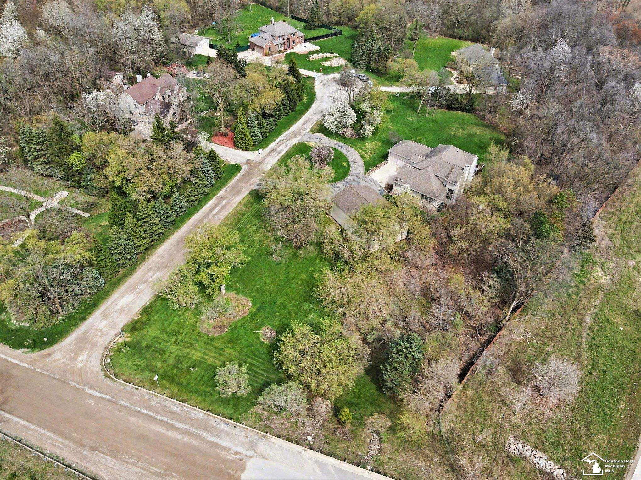 52881 Rico Court, Wixom, MI 48393 — Photo 62