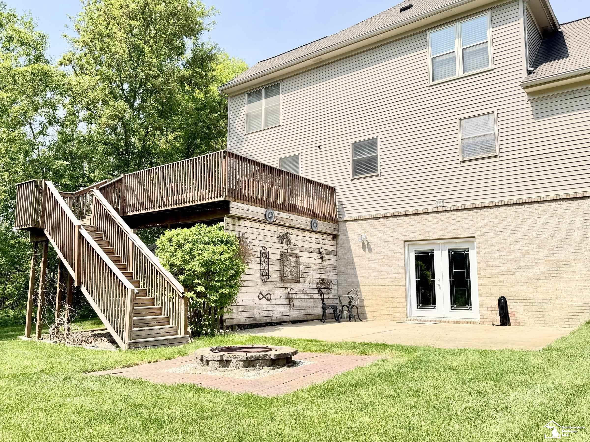 52881 Rico Court, Wixom, MI 48393 — Photo 74