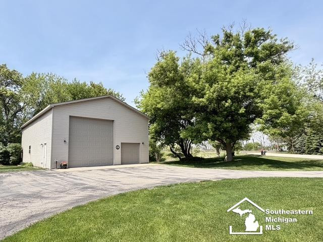 52881 Rico Court, Wixom, MI 48393 — Photo 75