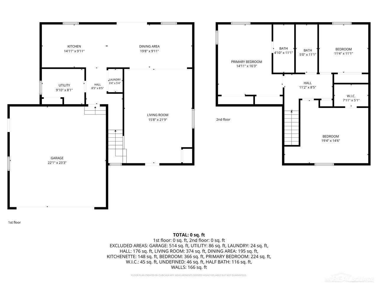 3203 Fruit Street, Algonac, MI 48001 — Photo 44