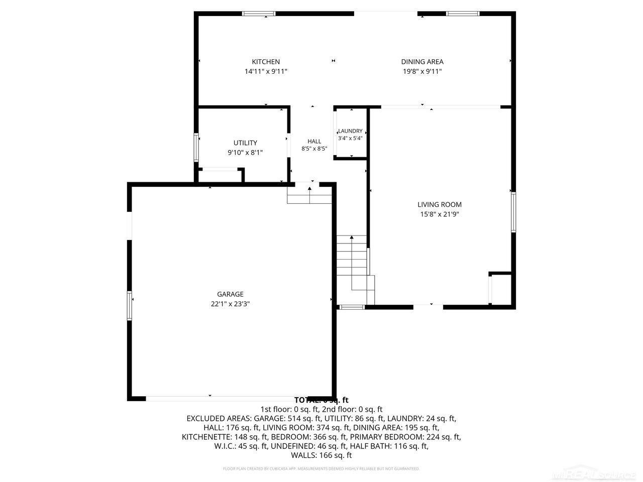 3203 Fruit Street, Algonac, MI 48001 — Photo 48