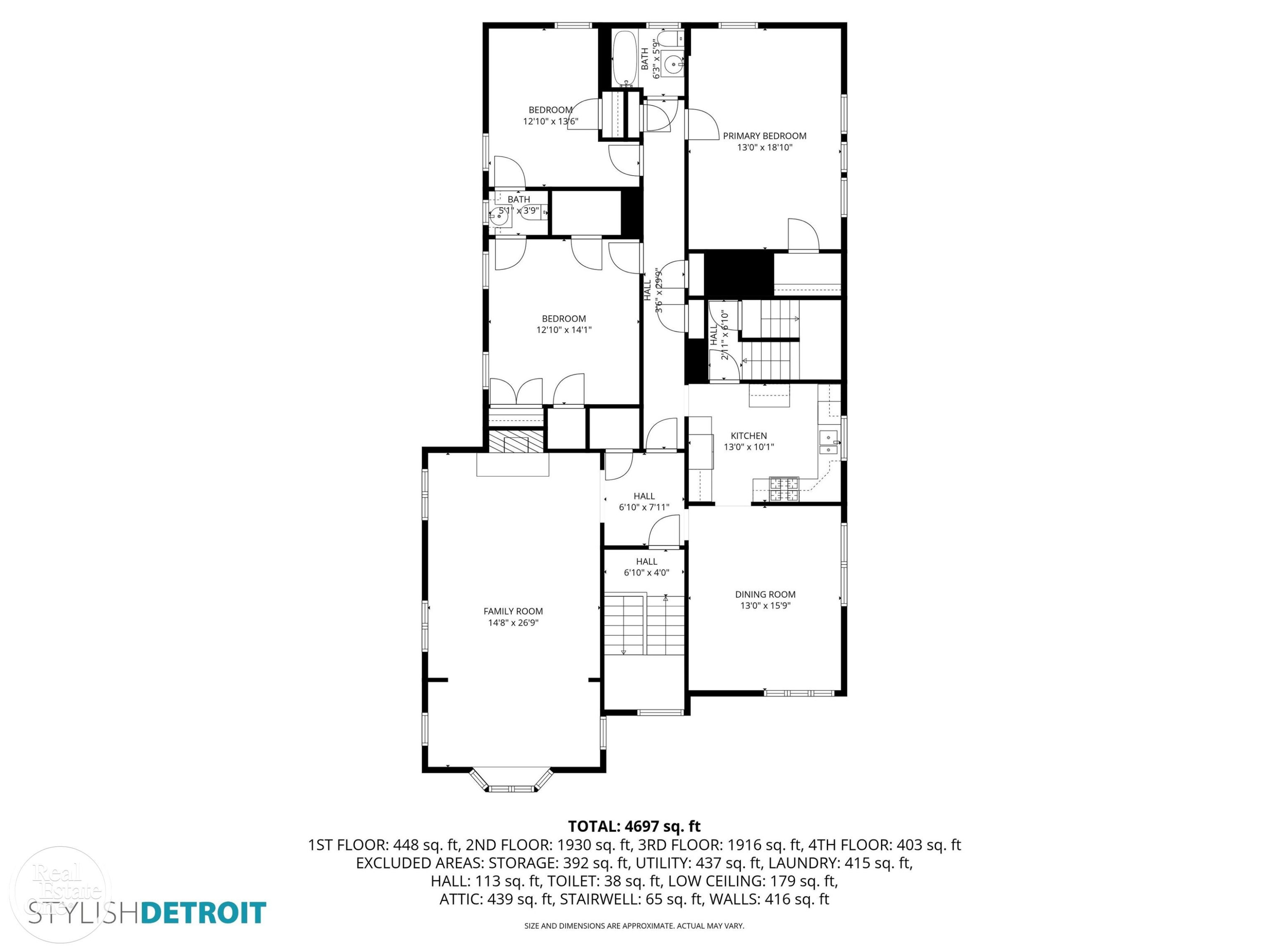 943 Harcourt Road, Grosse Pointe, MI 48230 — Photo 42