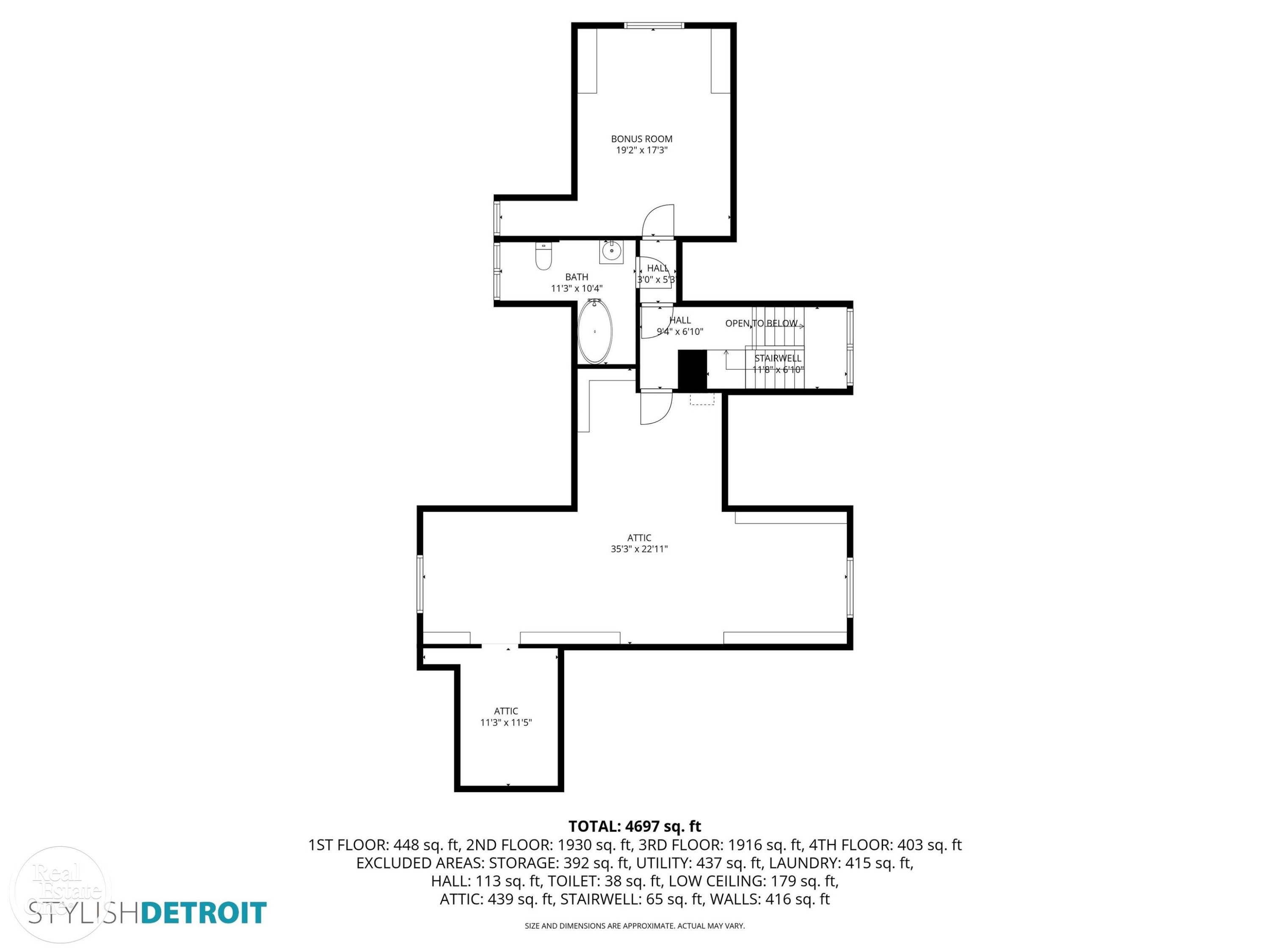 943 Harcourt Road, Grosse Pointe, MI 48230 — Photo 44