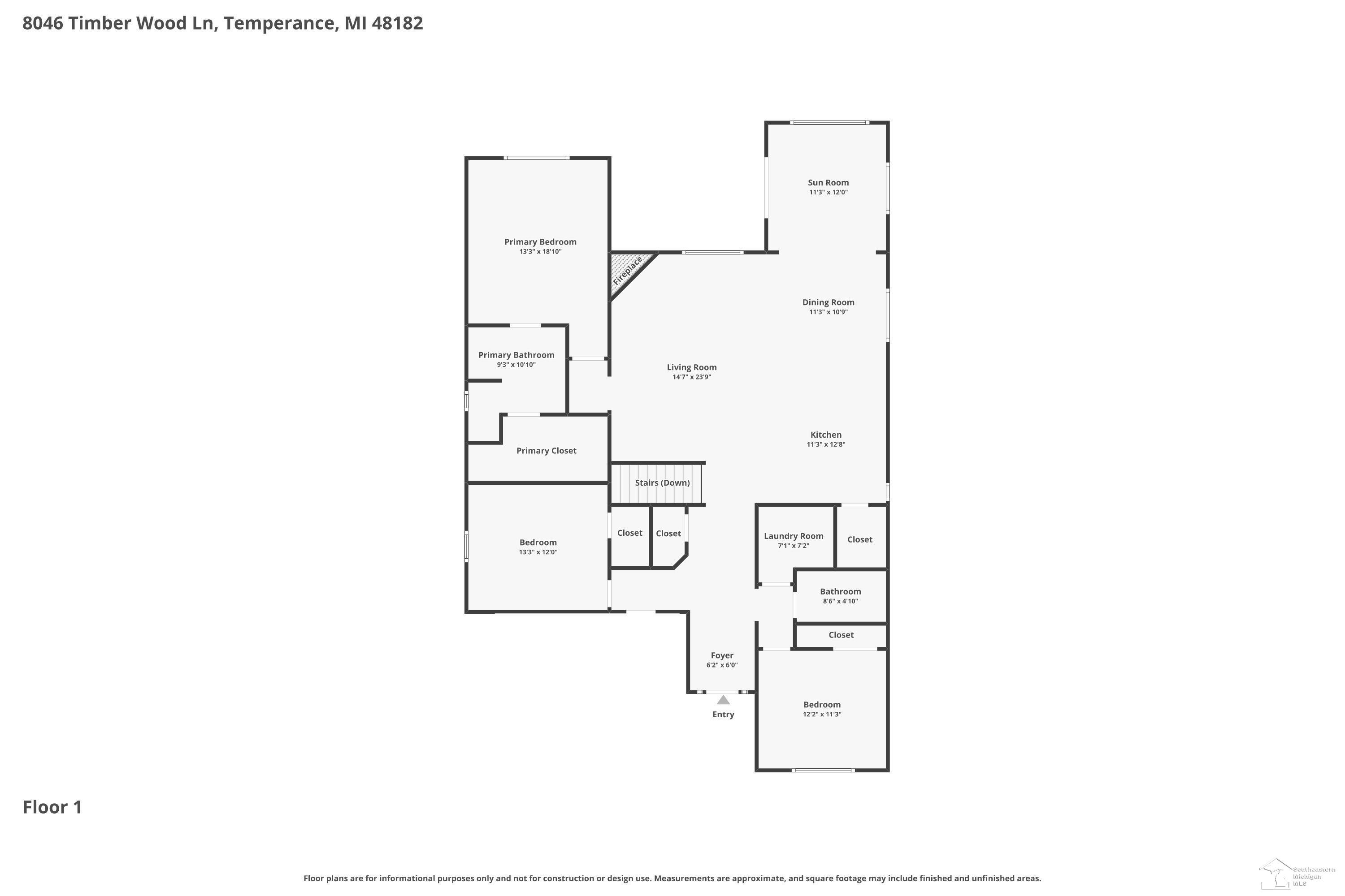 8046 Timber Wood Lane, Temperance, MI 48182 — Photo 37