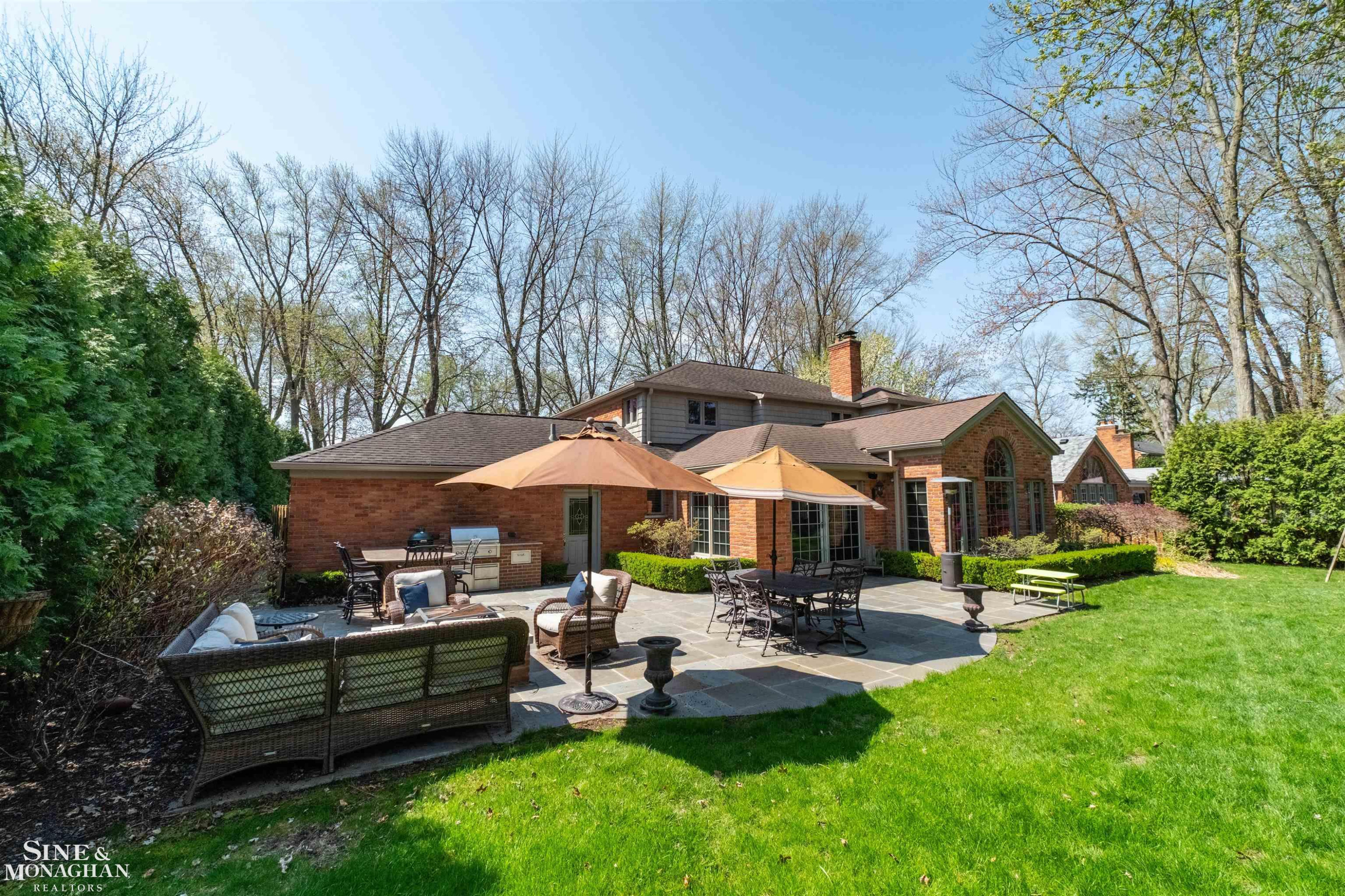 578 Heather Lane, Grosse Pointe Woods, MI 48236 — Photo 67