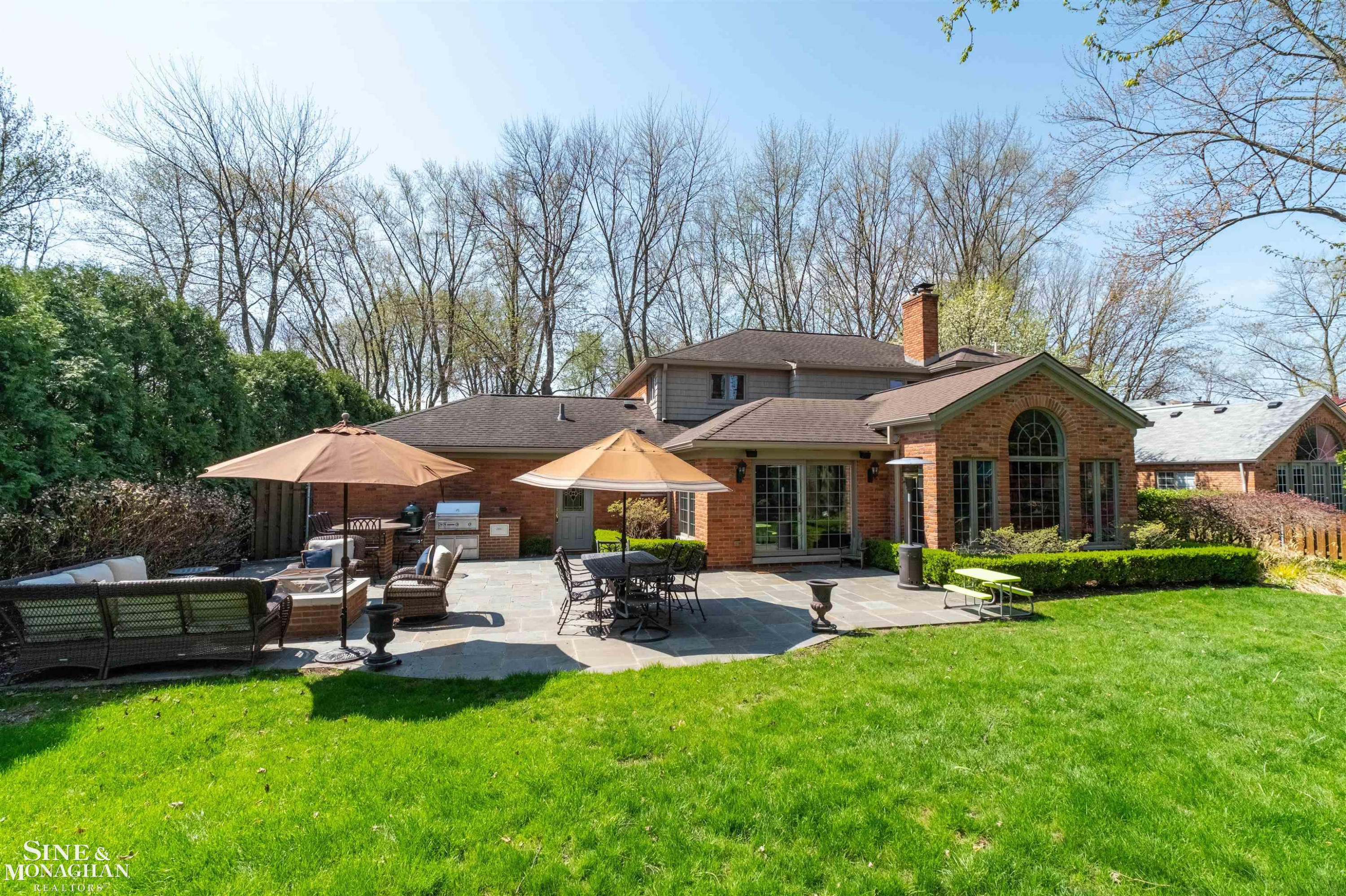 578 Heather Lane, Grosse Pointe Woods, MI 48236 — Photo 68