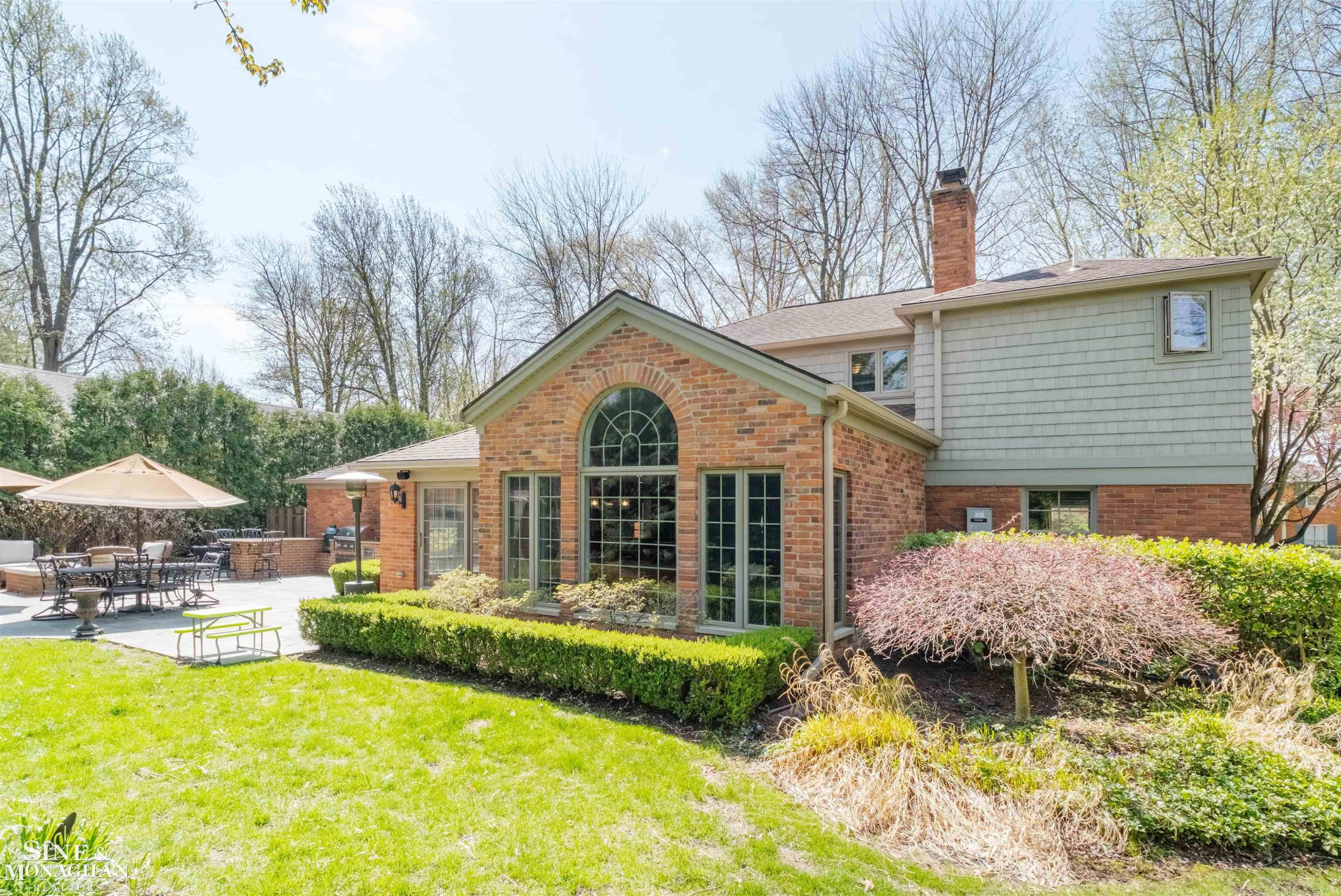 578 Heather Lane, Grosse Pointe Woods, MI 48236 — Photo 69