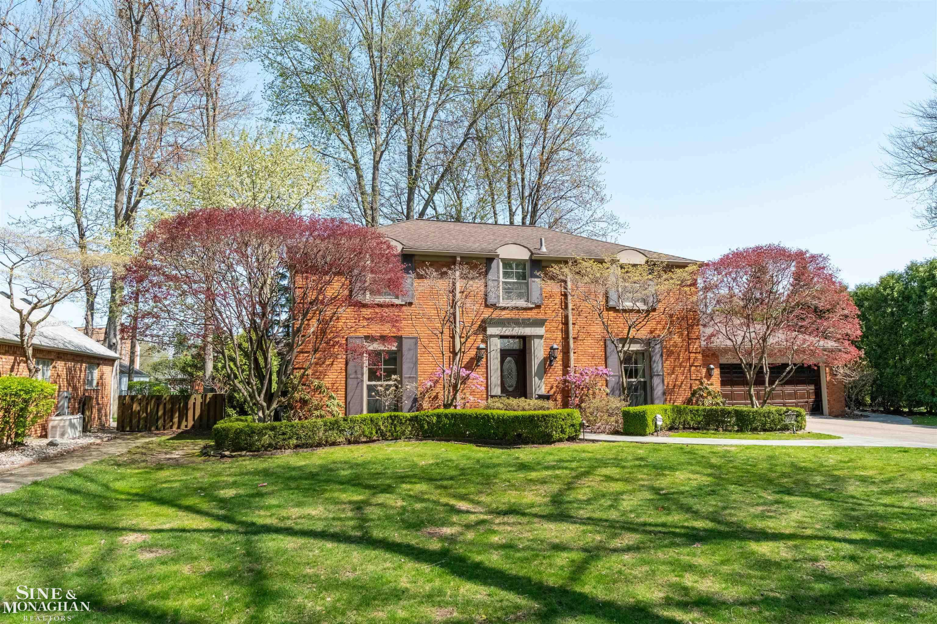 578 Heather Lane, Grosse Pointe Woods, MI 48236 — Photo 73