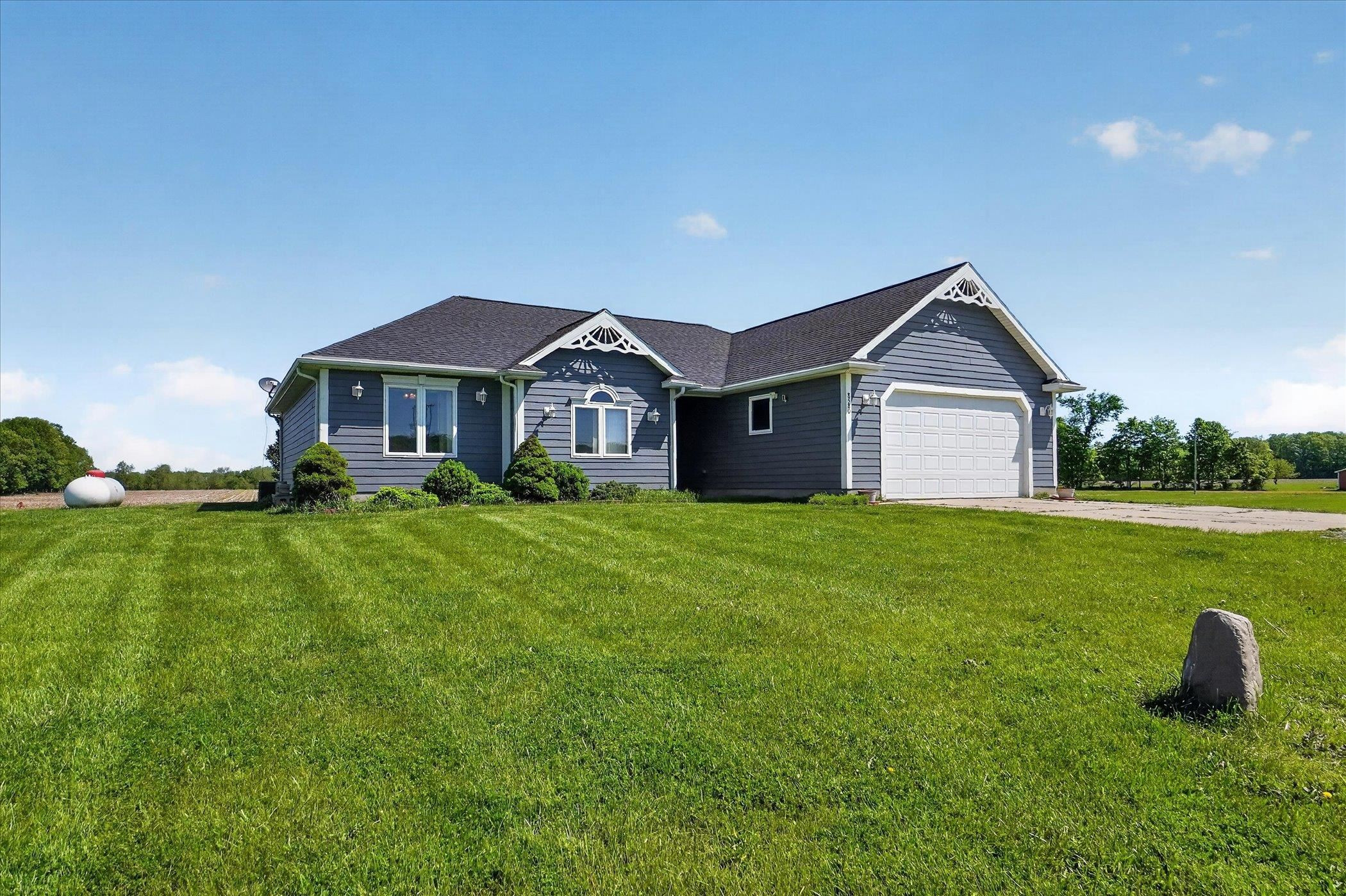 8580 W Hibbard Road, Ovid, MI 48866 — Photo 3