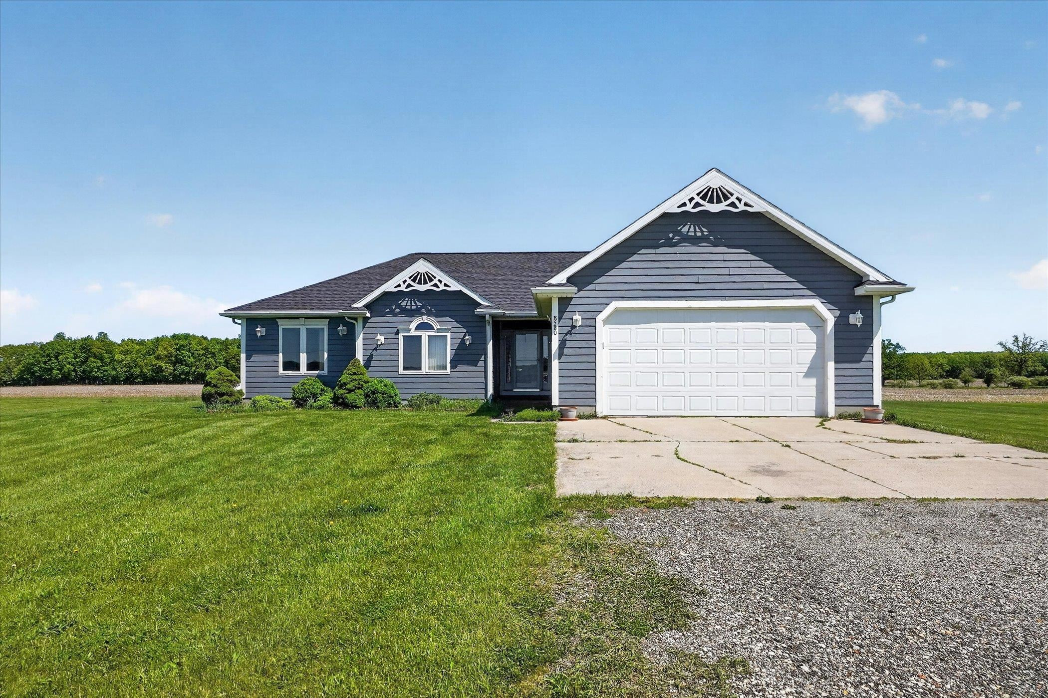 8580 W Hibbard Road, Ovid, MI 48866 — Photo 4