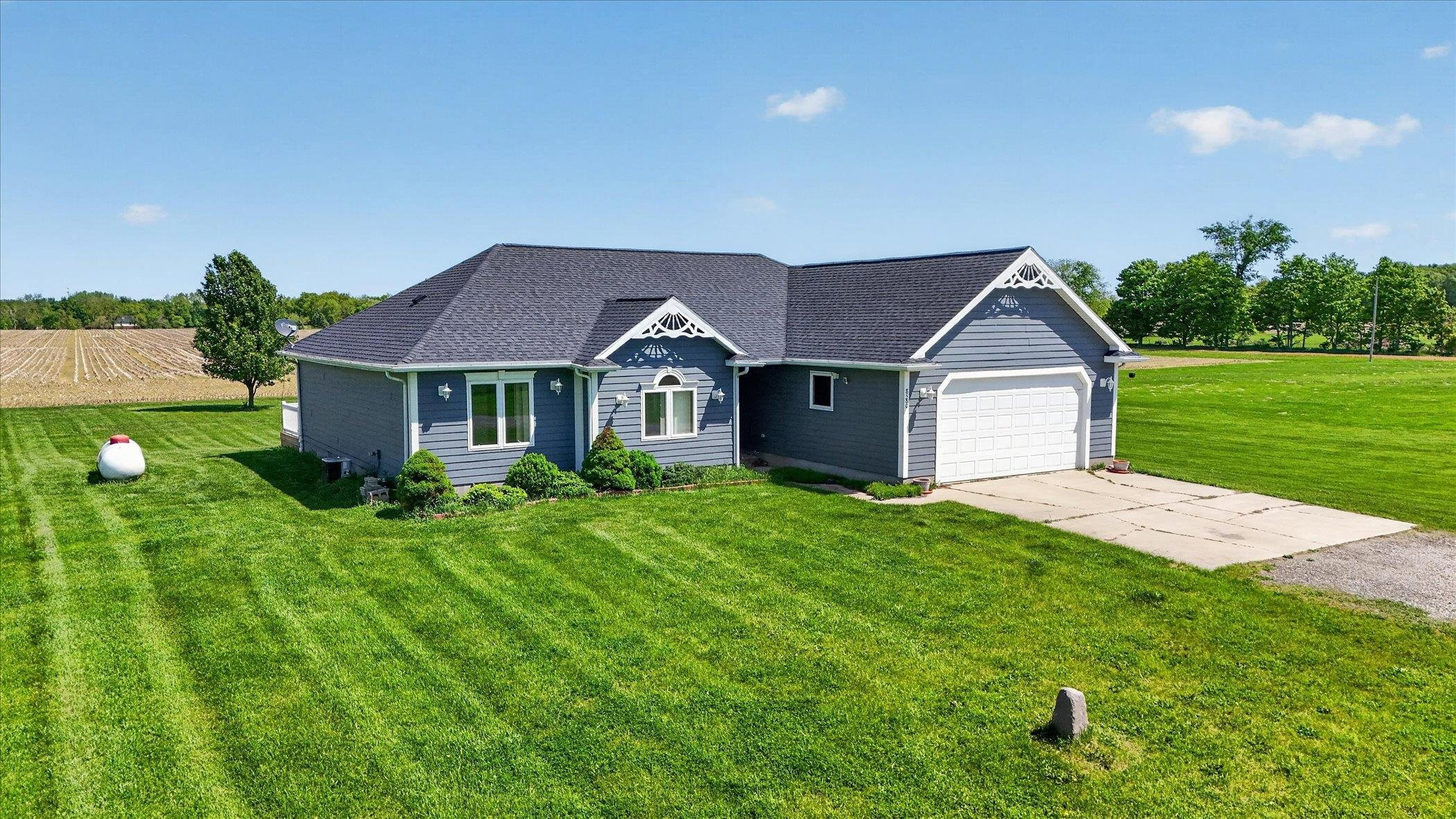 8580 W Hibbard Road, Ovid, MI 48866 — Photo 44