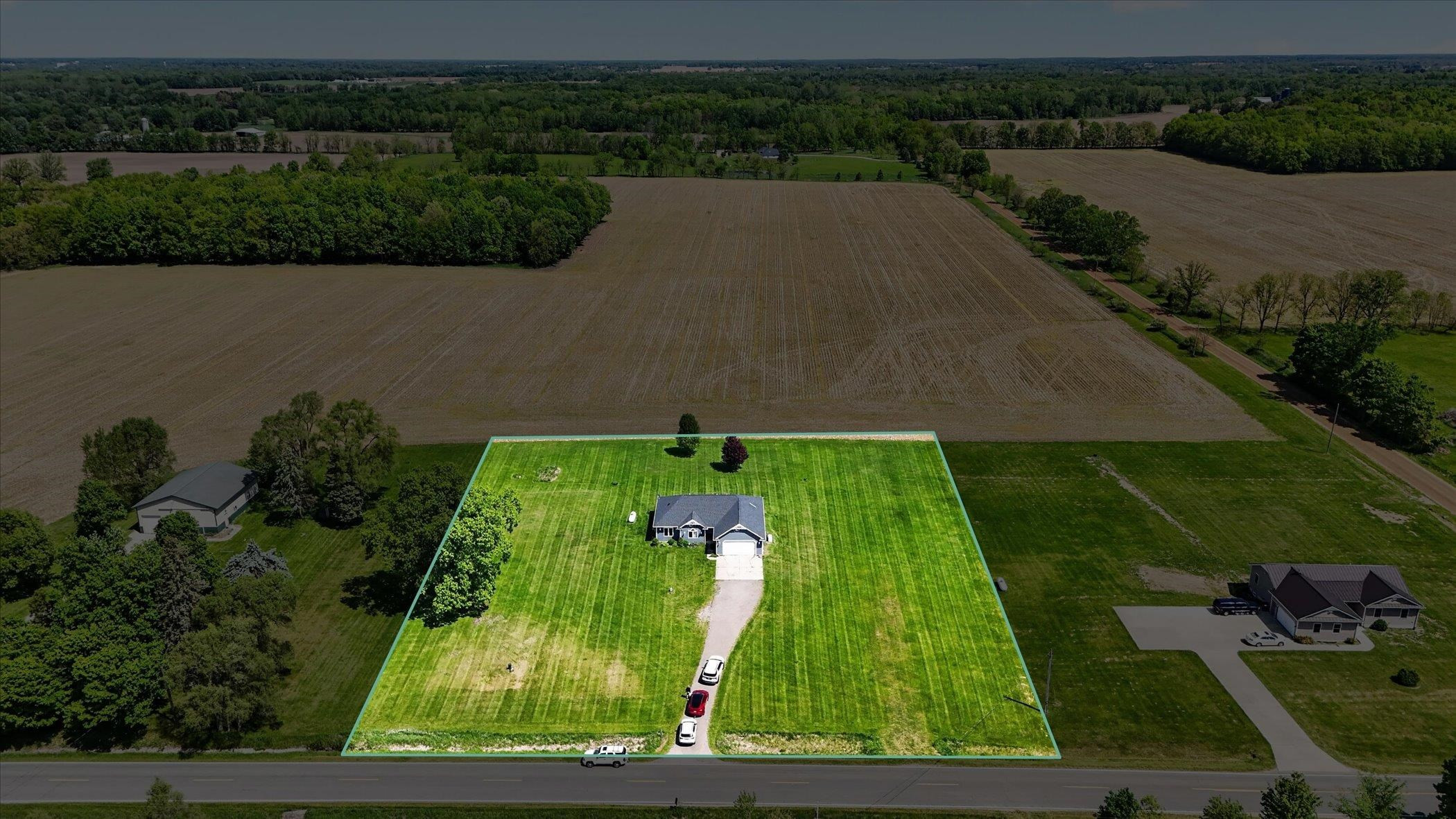 8580 W Hibbard Road, Ovid, MI 48866 — Photo 58