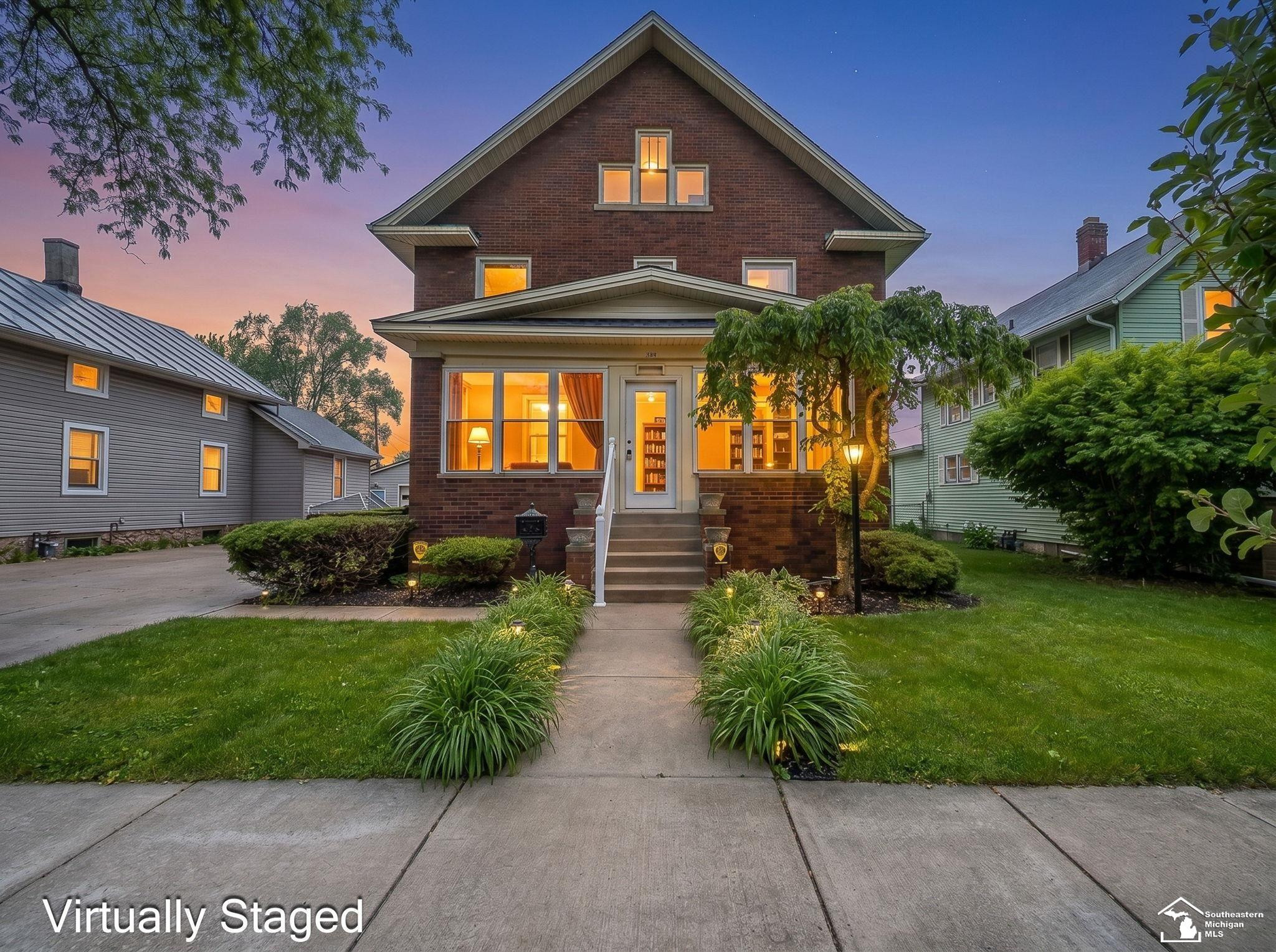 428 E 3rd Street, Monroe, MI 48161 — Photo 2